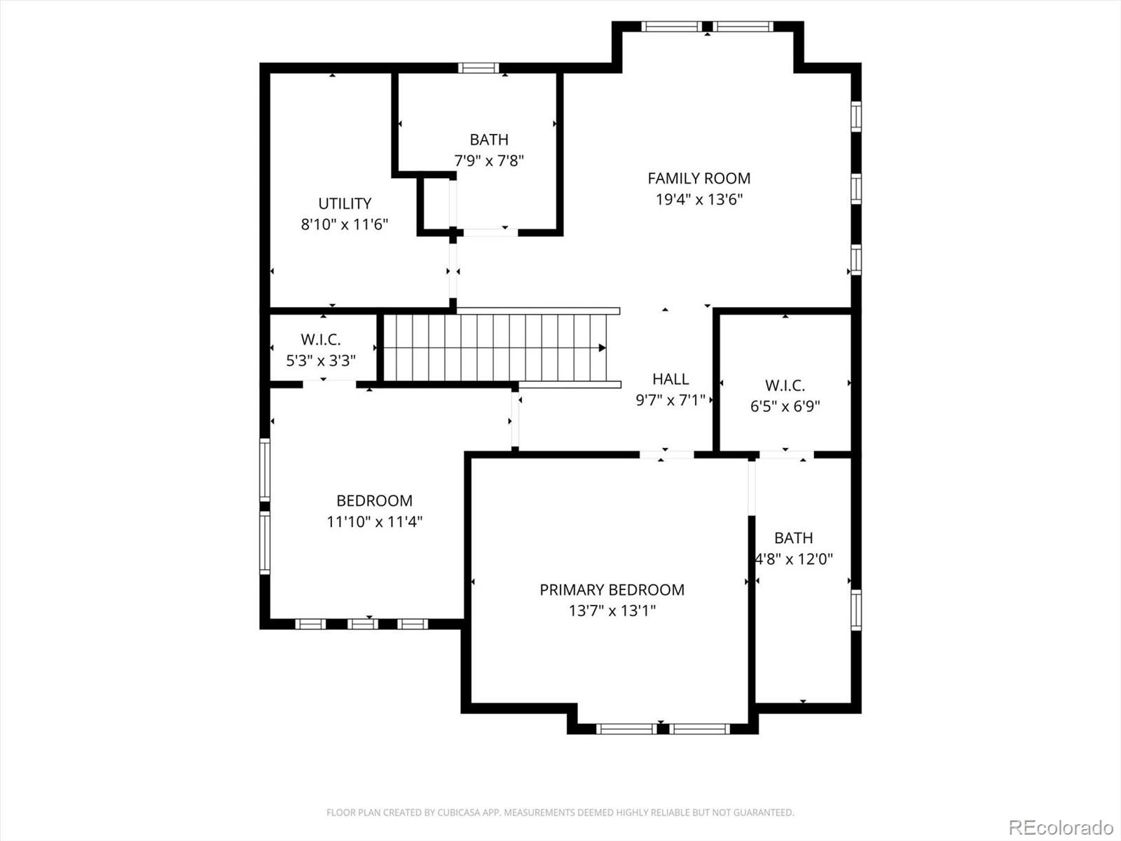 MLS Image #29 for 3712  celestial avenue,castle rock, Colorado