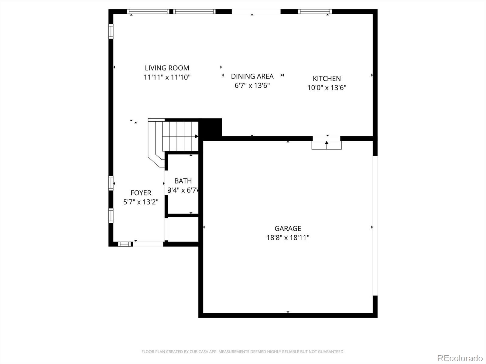 MLS Image #30 for 3712  celestial avenue,castle rock, Colorado