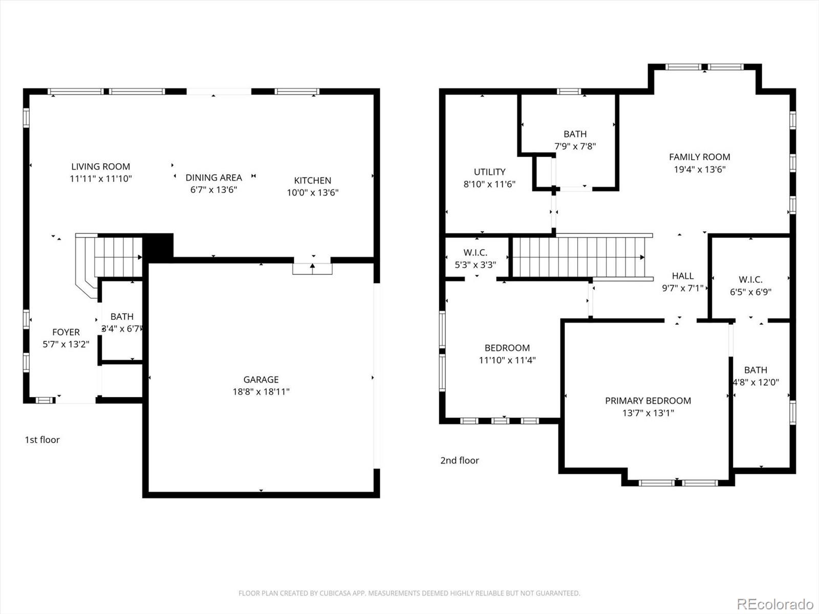 MLS Image #31 for 3712  celestial avenue,castle rock, Colorado