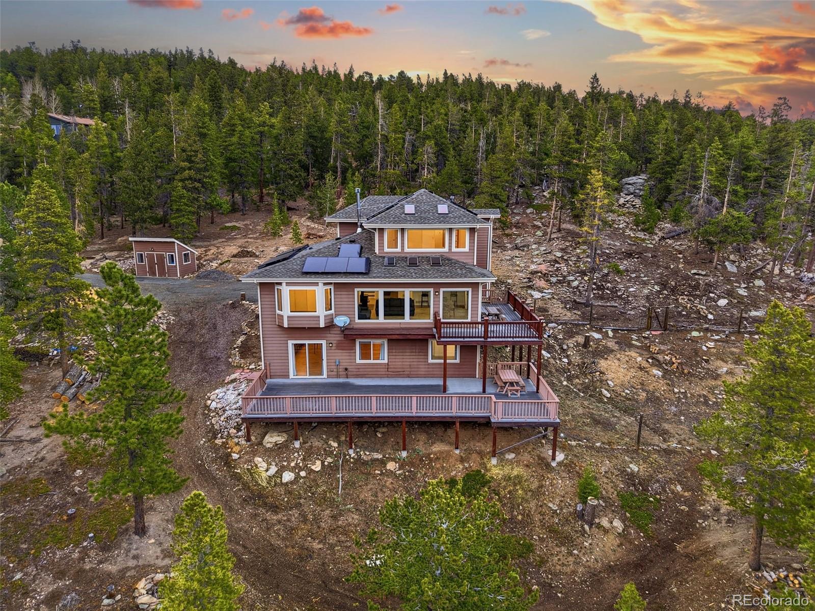 MLS Image #44 for 34618  lyttle dowdle drive,golden, Colorado