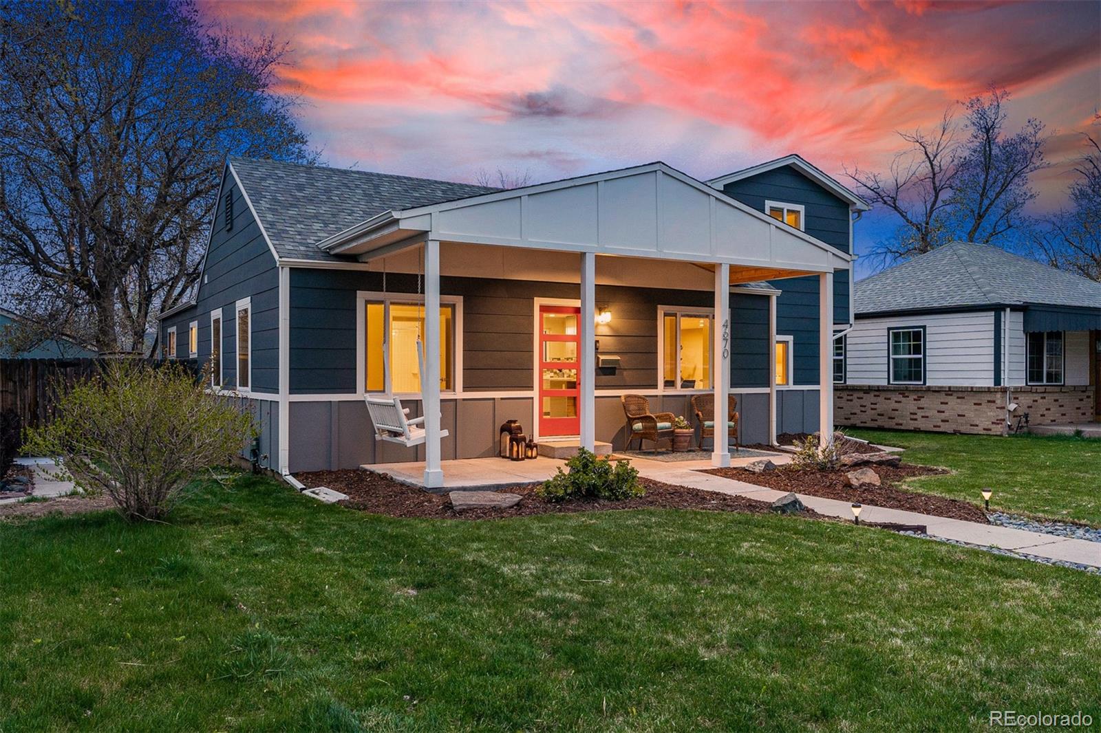 MLS Image #1 for 4670  beach court,denver, Colorado