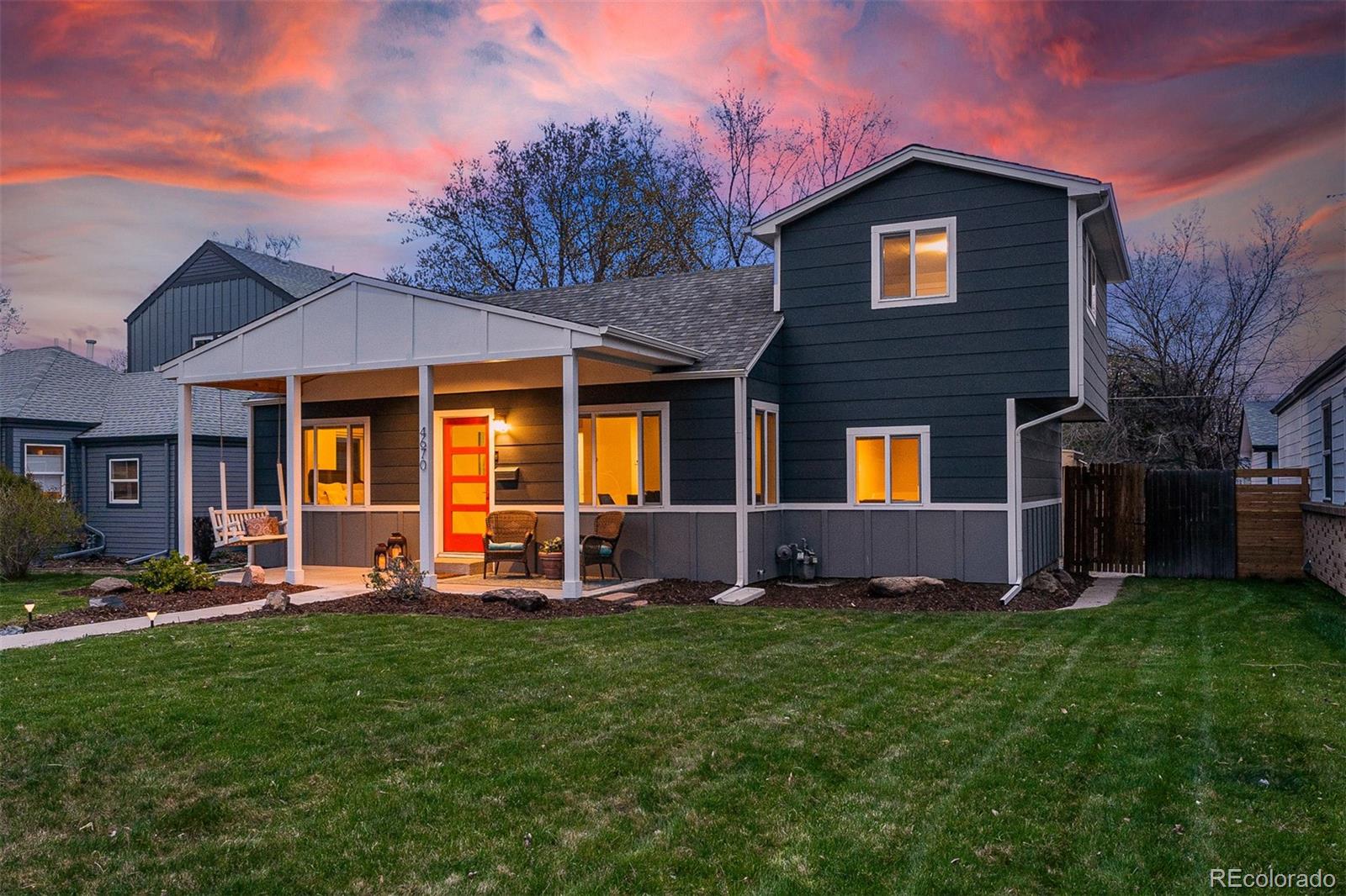 MLS Image #2 for 4670  beach court,denver, Colorado