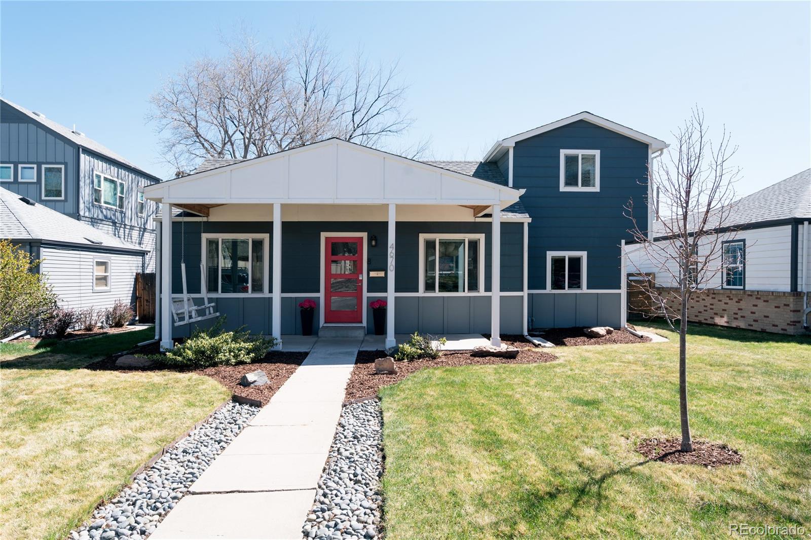 MLS Image #3 for 4670  beach court,denver, Colorado