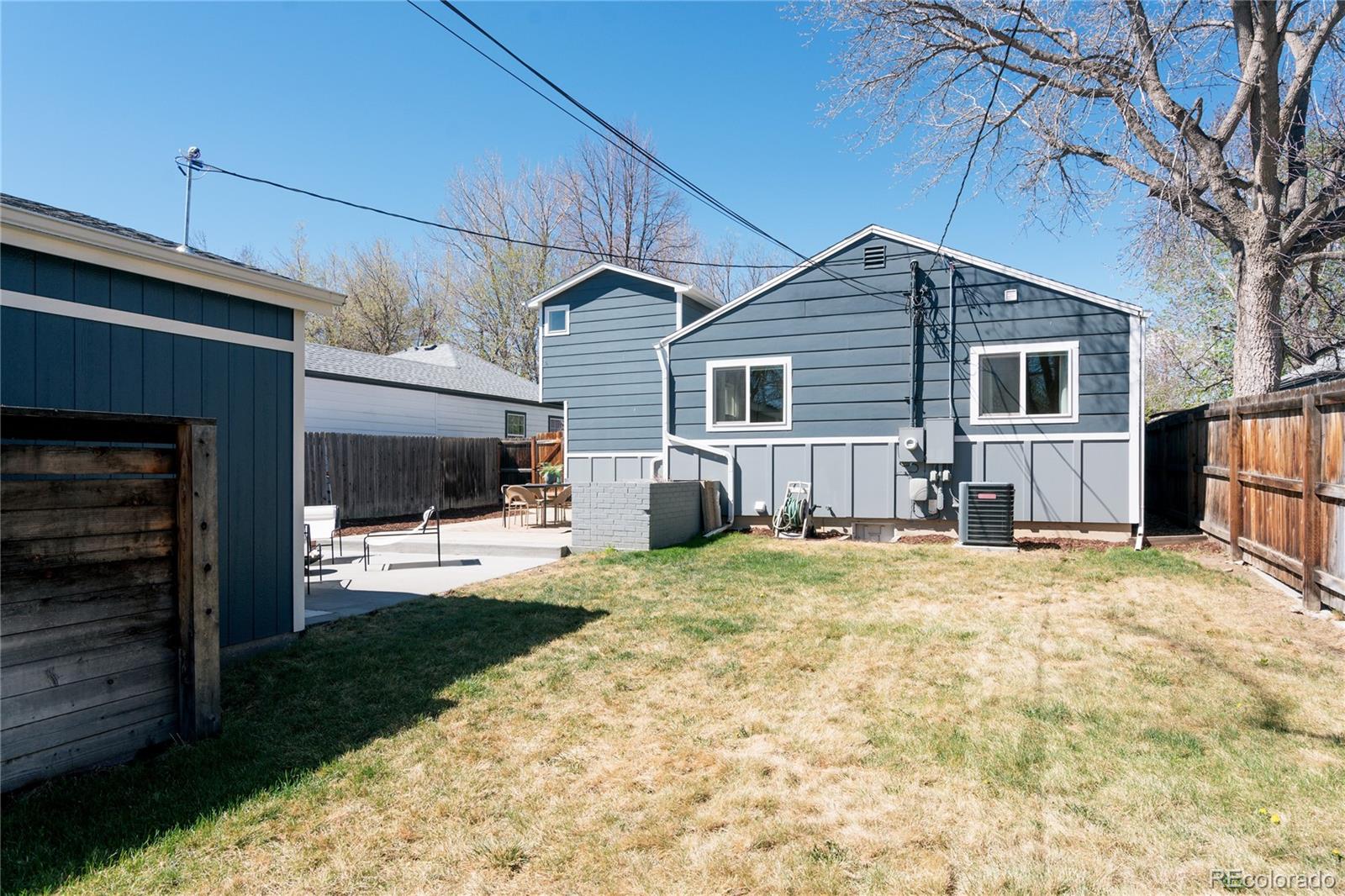 MLS Image #42 for 4670  beach court,denver, Colorado