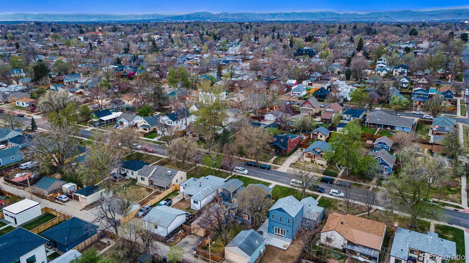MLS Image #48 for 4670  beach court,denver, Colorado