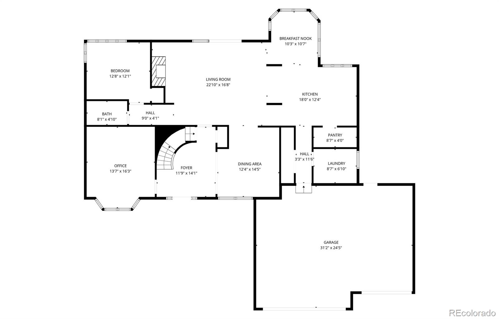 MLS Image #26 for 6129 s moline way,englewood, Colorado