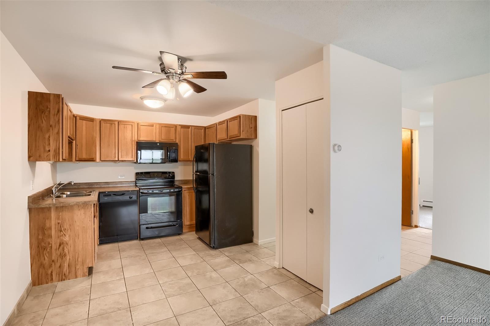 MLS Image #7 for 9155 e center avenue 2c,denver, Colorado