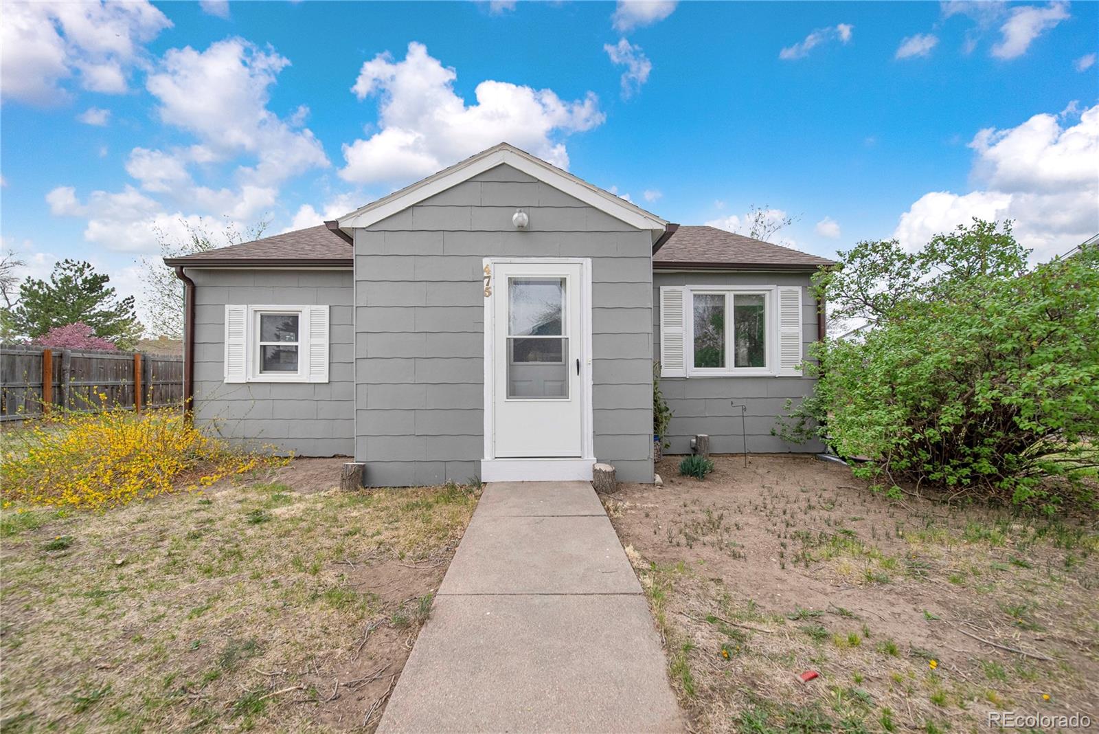 MLS Image #1 for 475 w 5th street,akron, Colorado