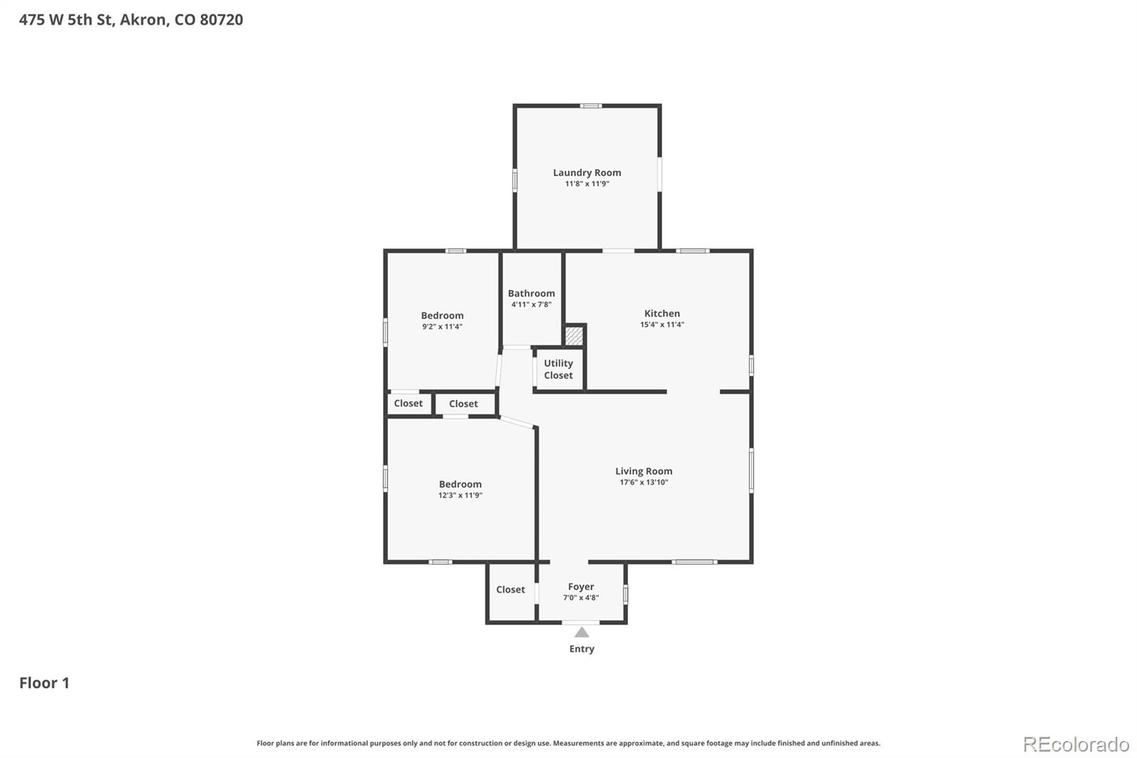 MLS Image #26 for 475 w 5th street,akron, Colorado