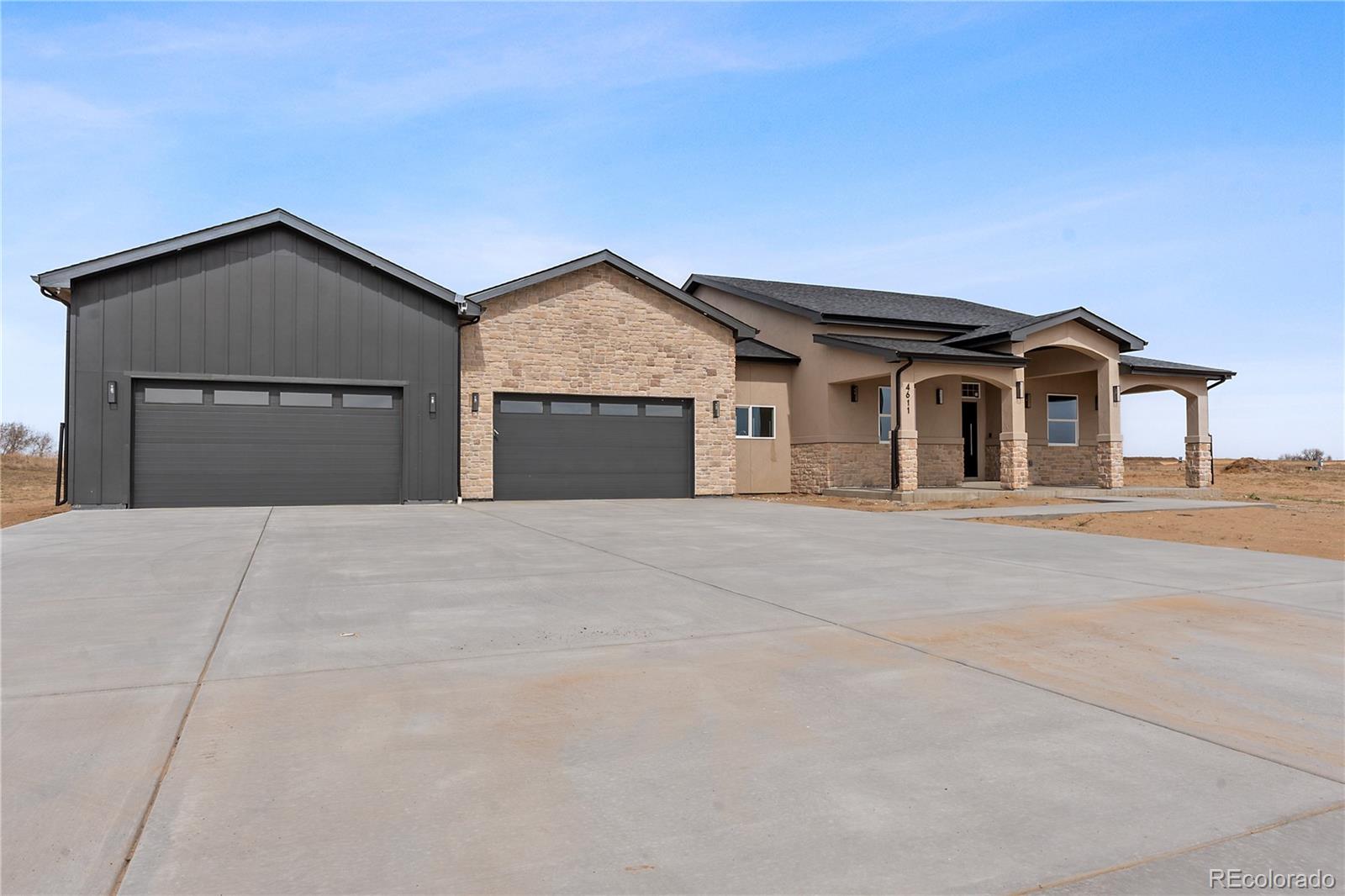 MLS Image #1 for 4611  meadow lark road,fort lupton, Colorado