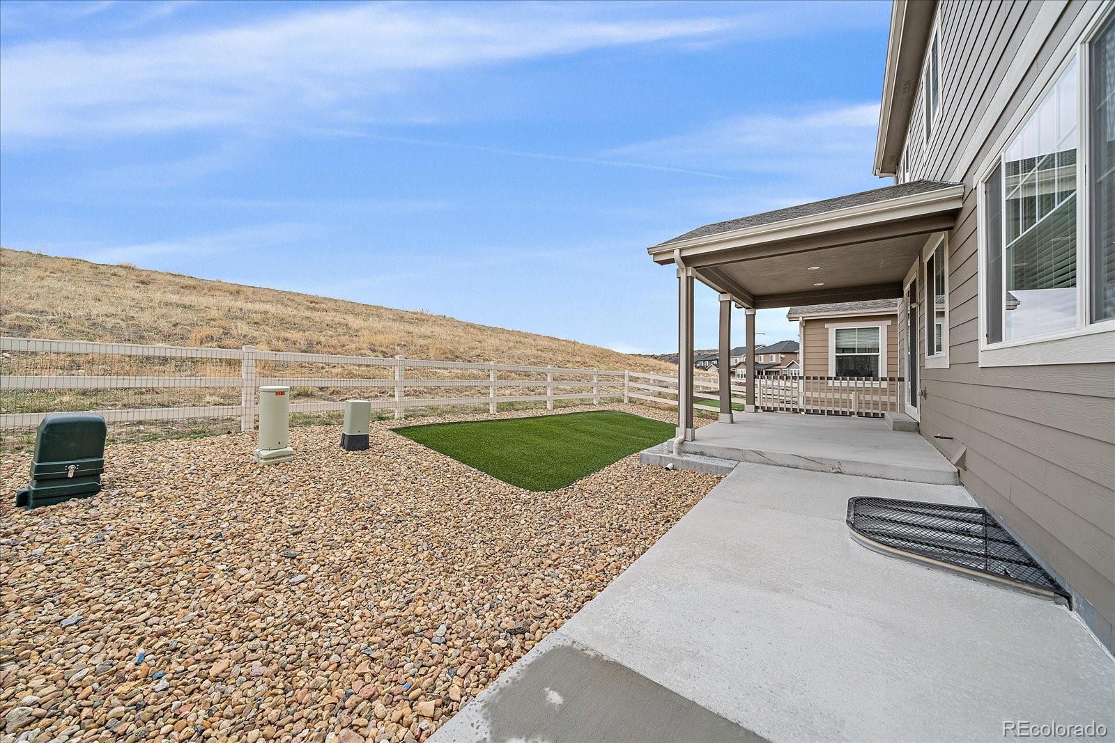 MLS Image #38 for 3165  bittern street,castle rock, Colorado