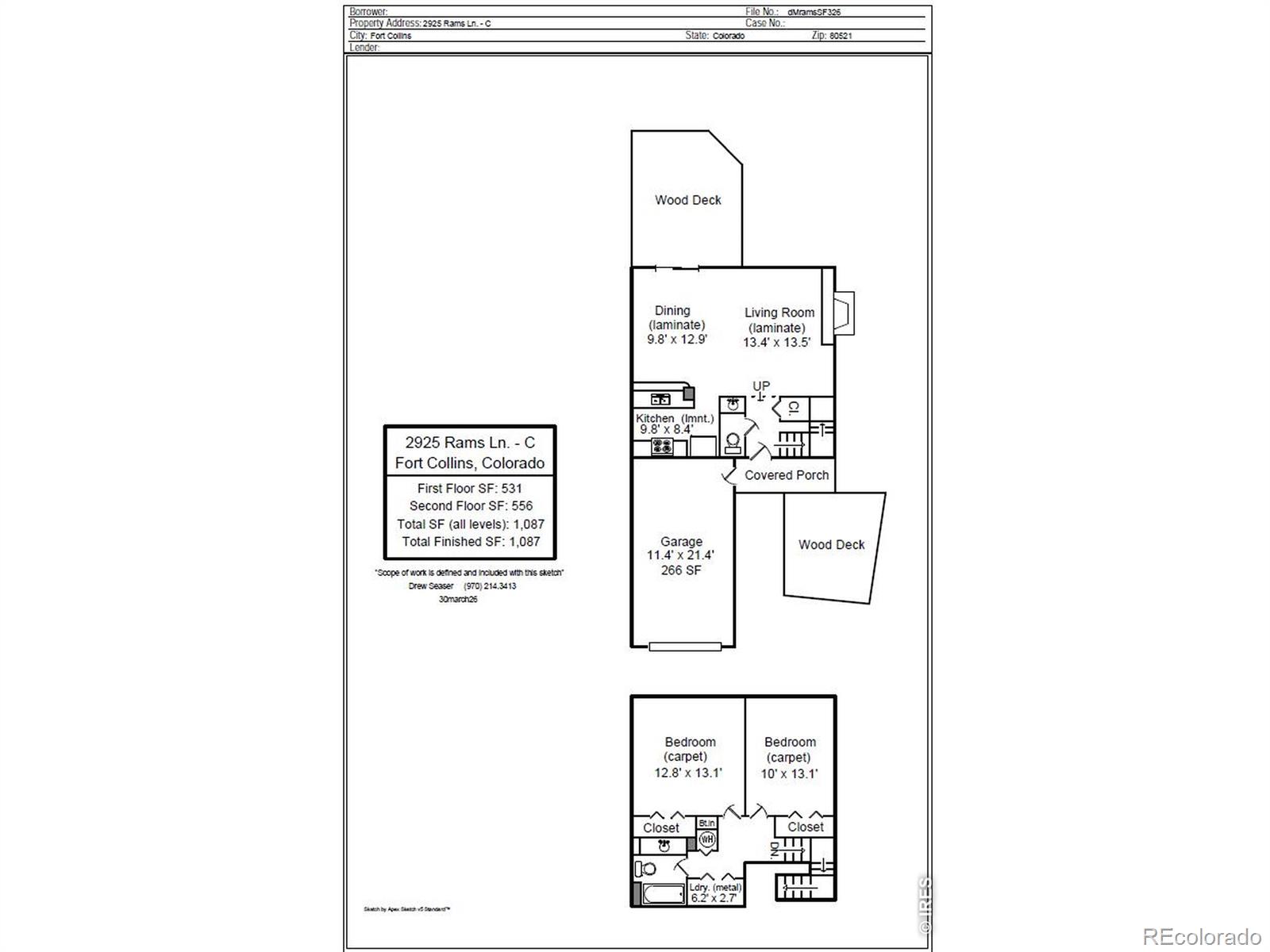 MLS Image #15 for 2925  rams lane,fort collins, Colorado