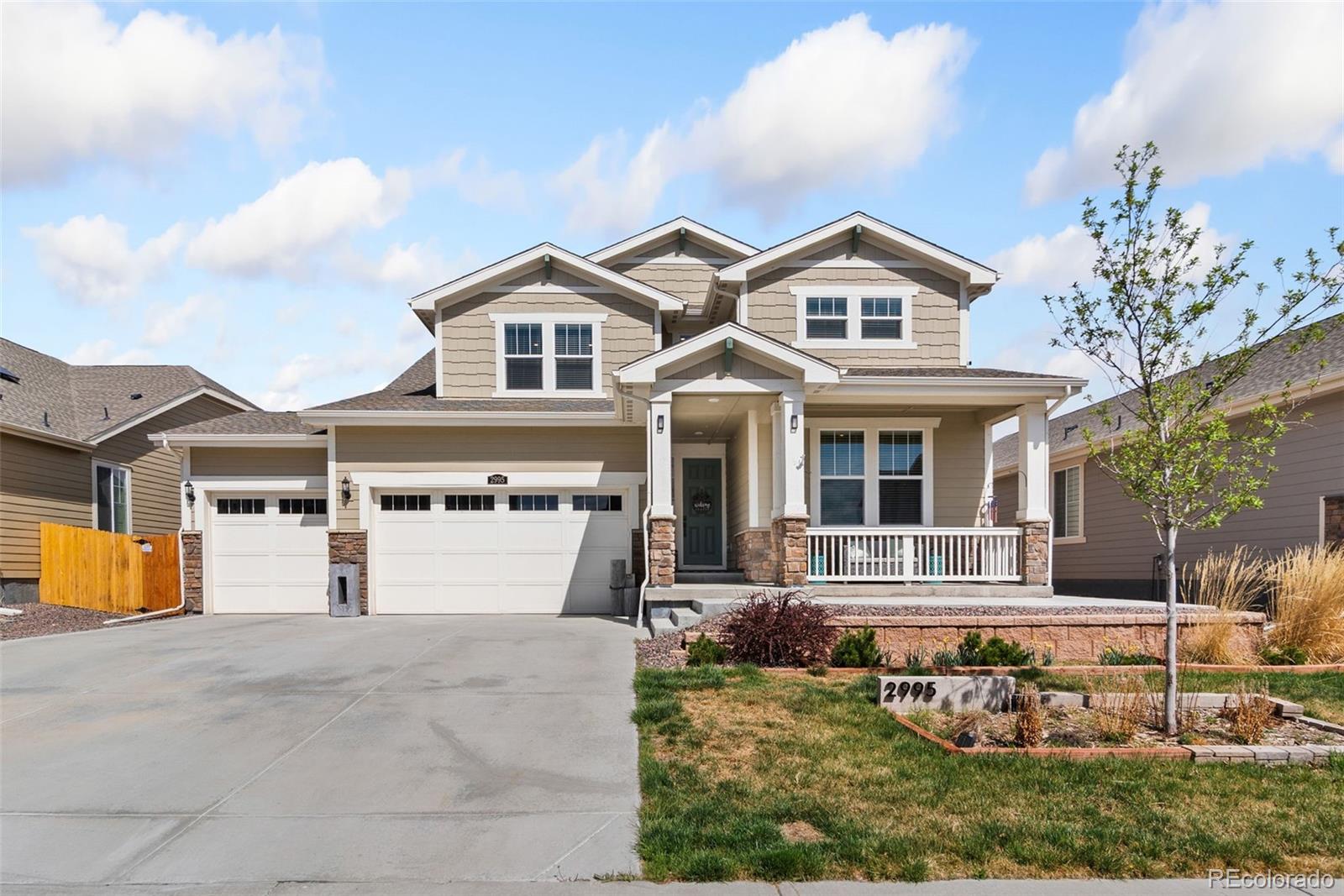MLS Image #0 for 2995 e 160th place,thornton, Colorado