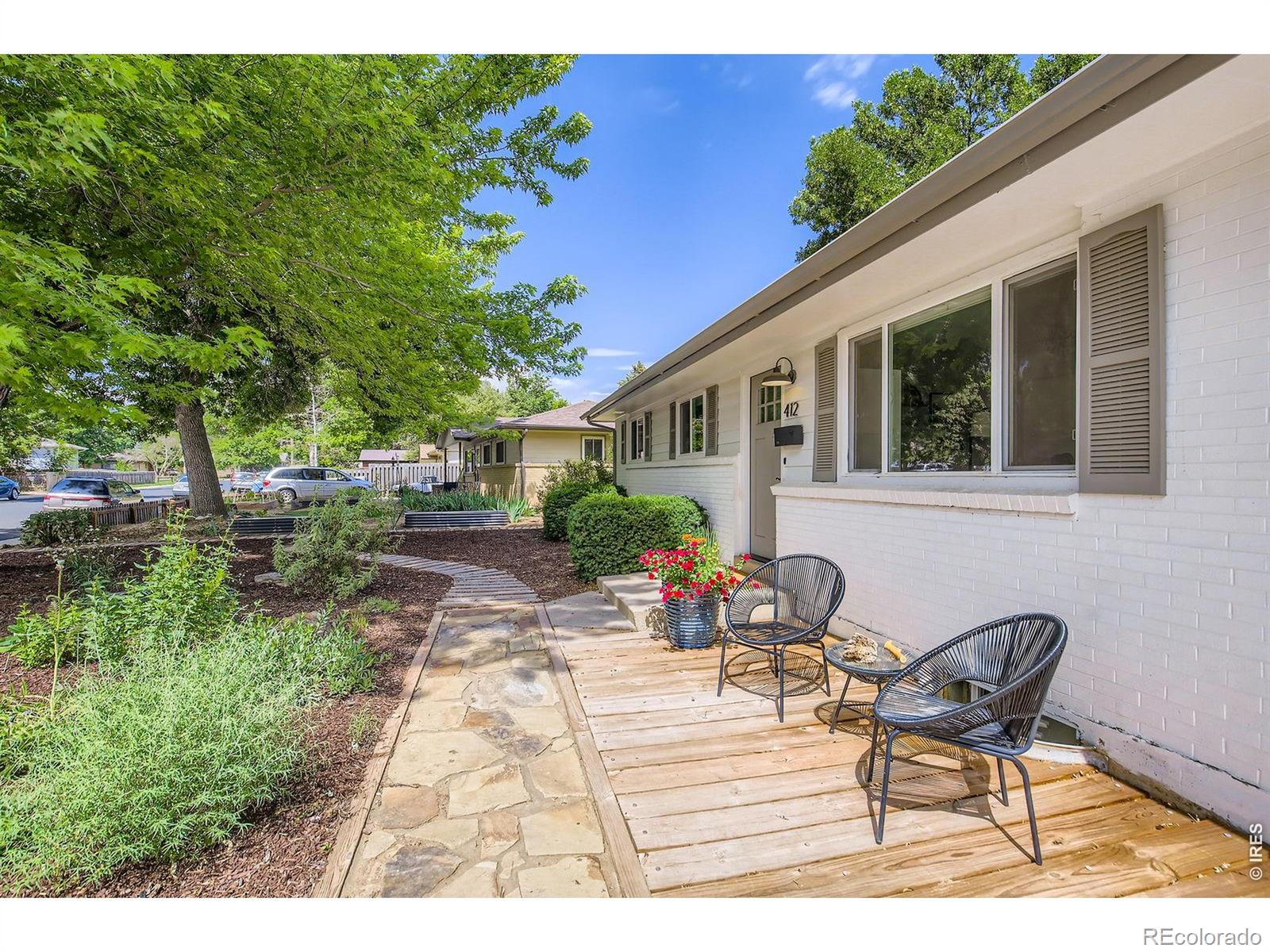 MLS Image #2 for 412  cornell avenue,fort collins, Colorado
