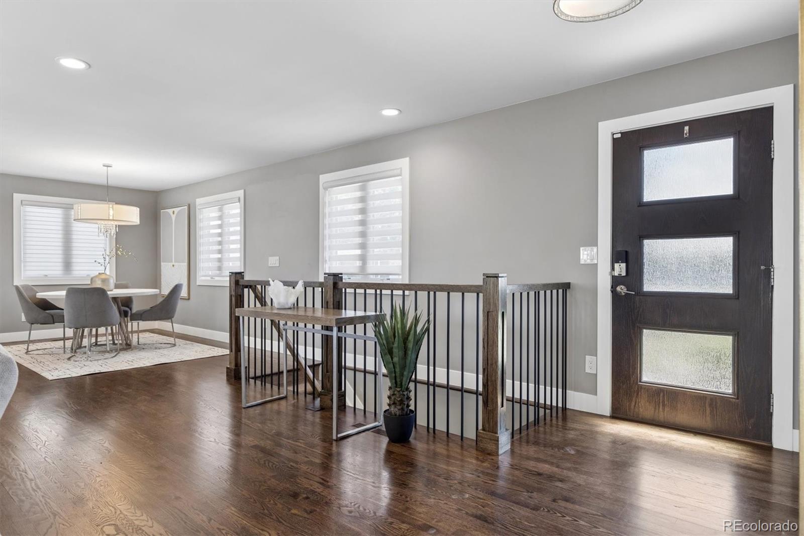 MLS Image #11 for 895 s glencoe street,denver, Colorado