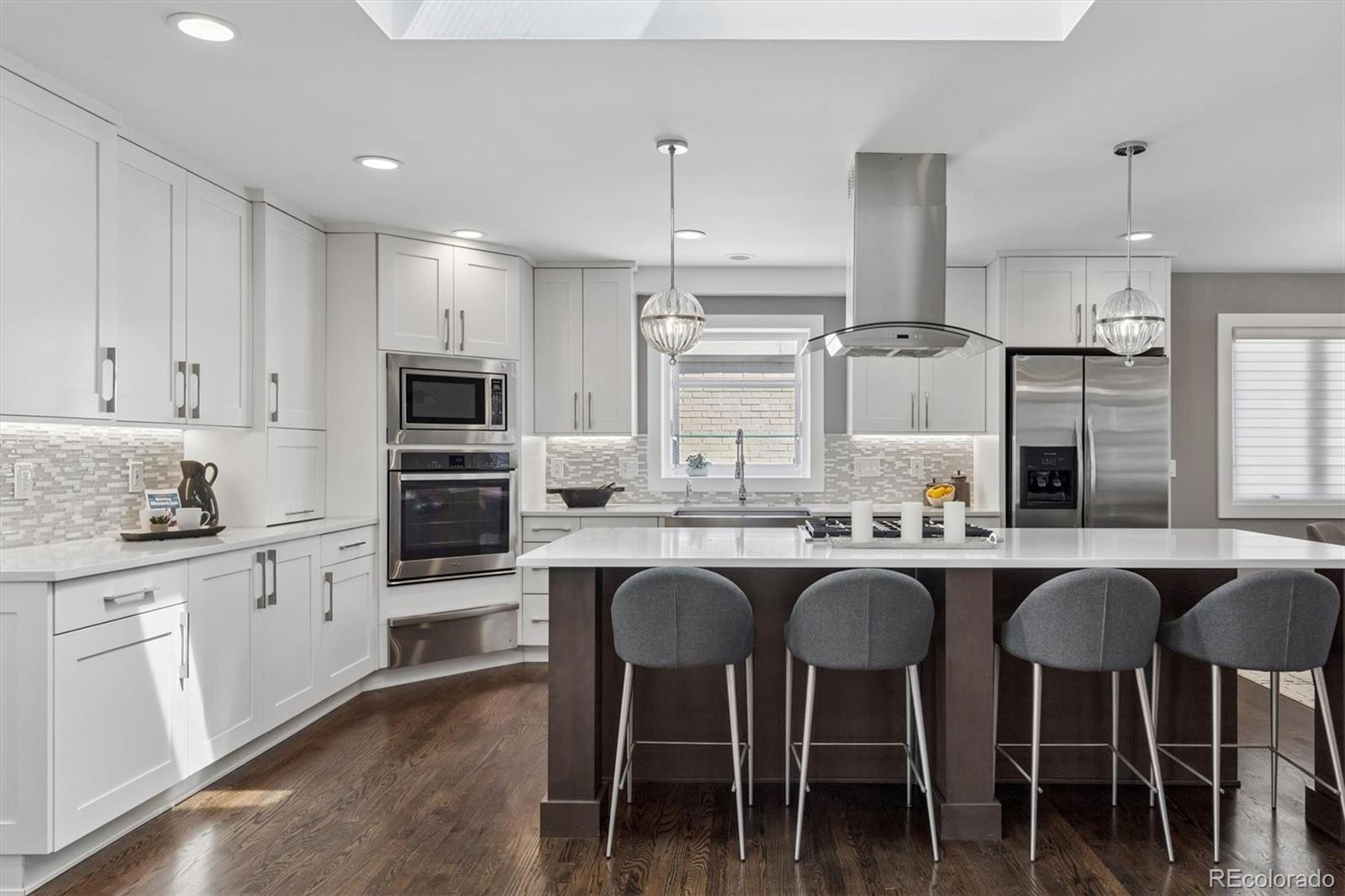 MLS Image #16 for 895 s glencoe street,denver, Colorado