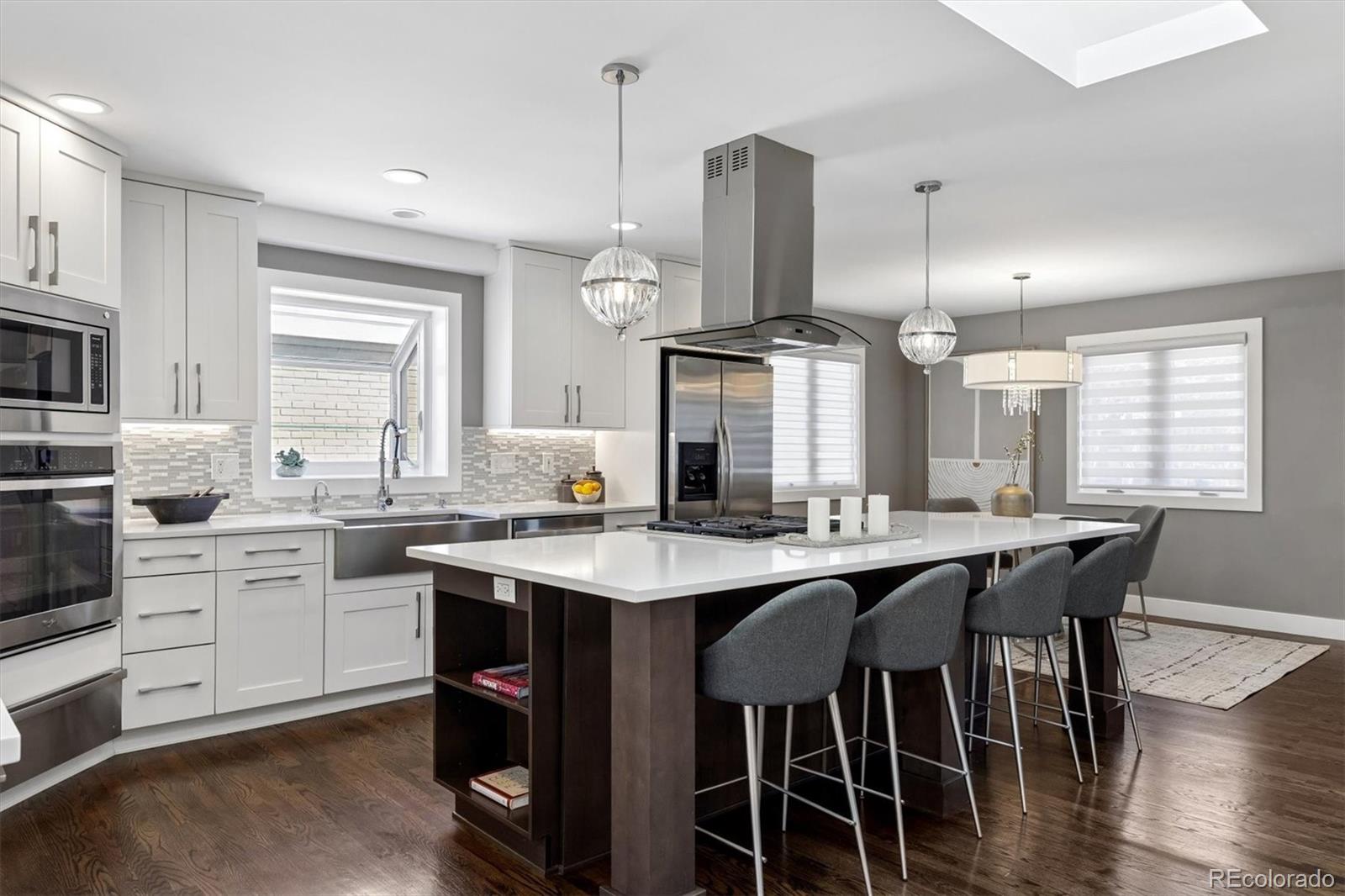 MLS Image #17 for 895 s glencoe street,denver, Colorado