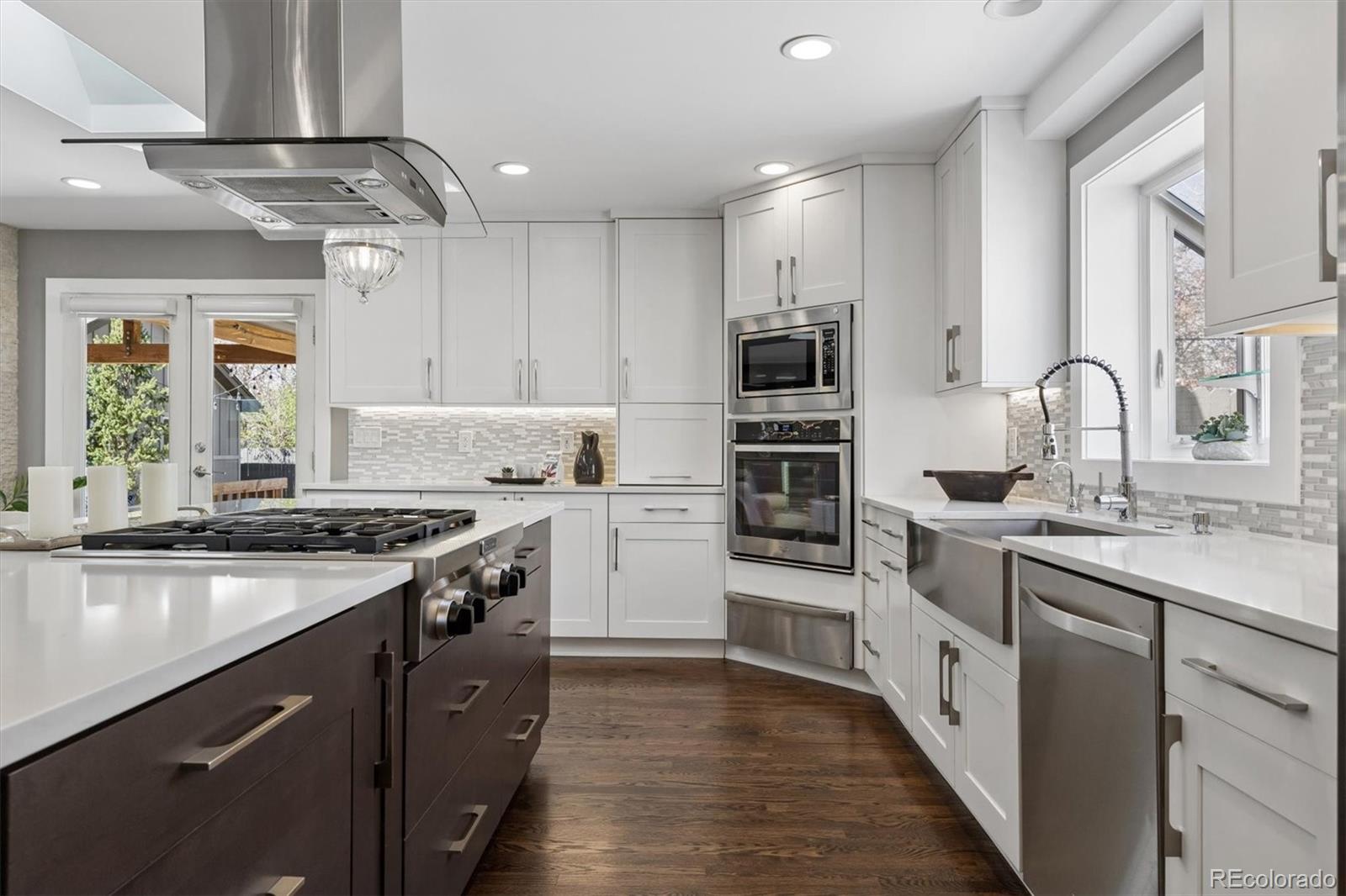 MLS Image #18 for 895 s glencoe street,denver, Colorado