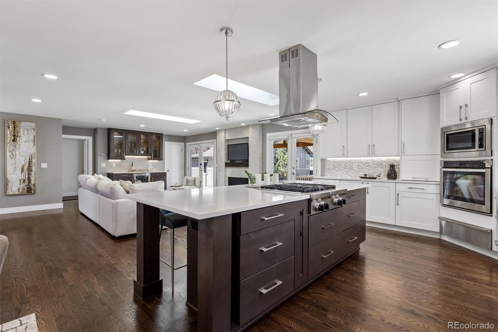 MLS Image #19 for 895 s glencoe street,denver, Colorado