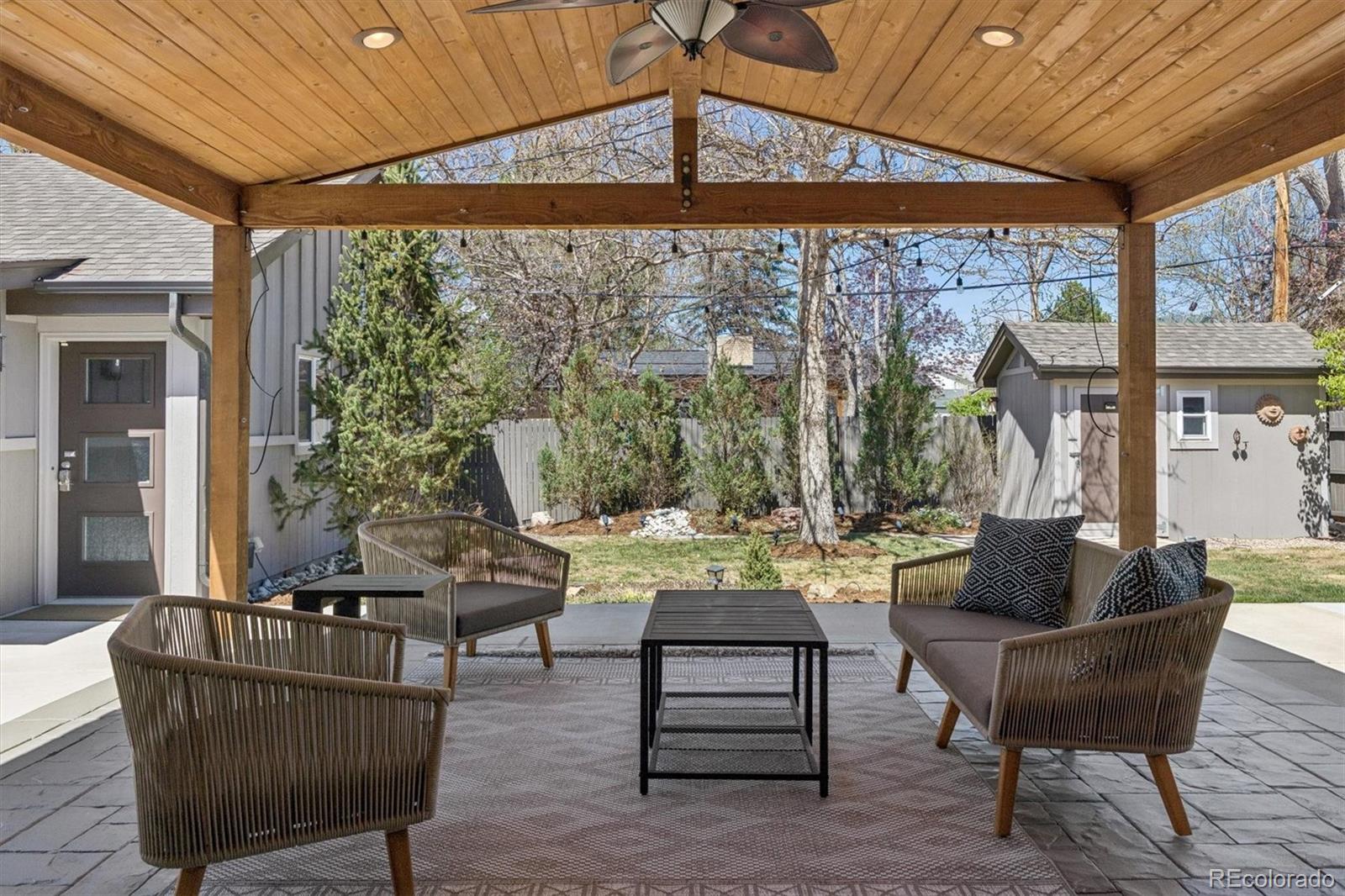 MLS Image #20 for 895 s glencoe street,denver, Colorado
