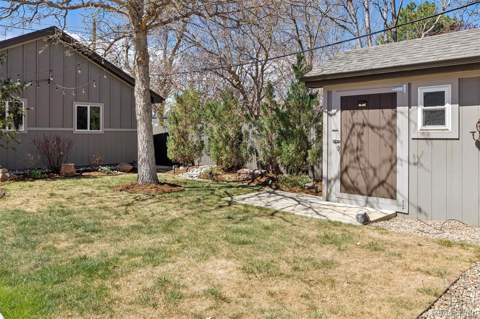MLS Image #24 for 895 s glencoe street,denver, Colorado