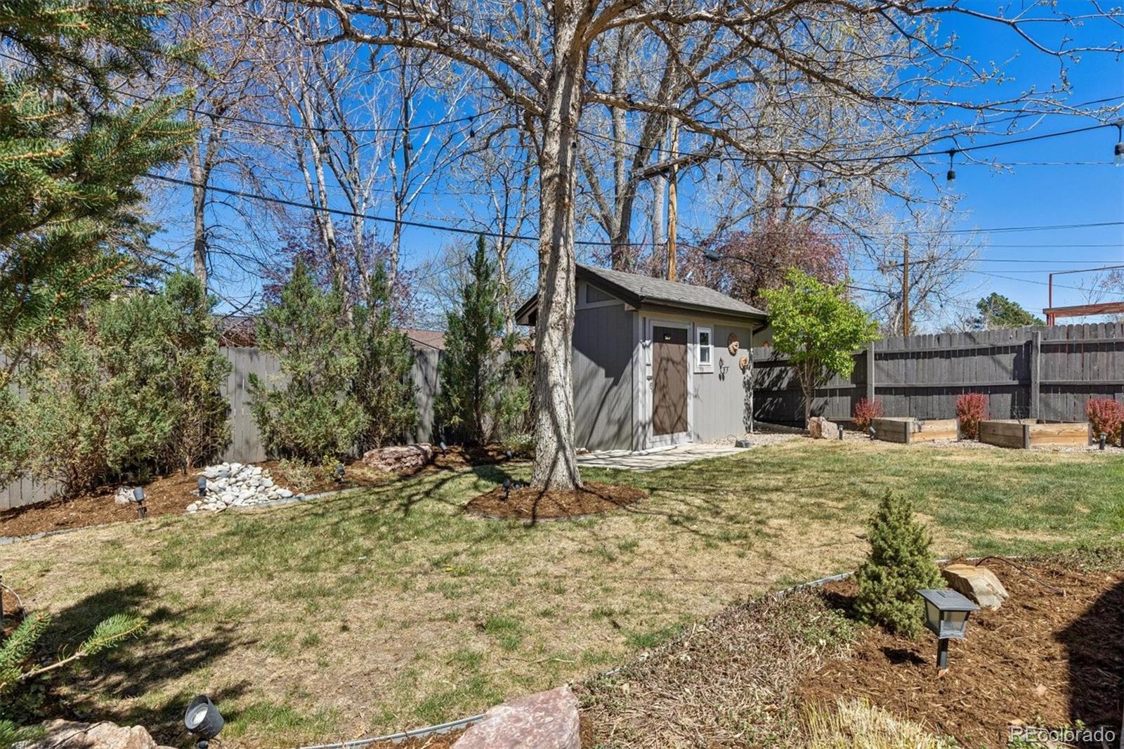 MLS Image #25 for 895 s glencoe street,denver, Colorado