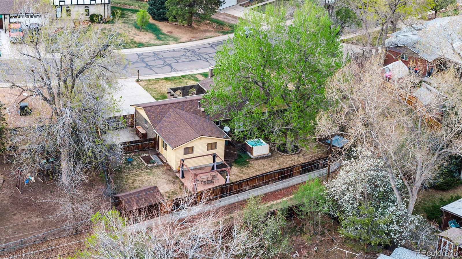 MLS Image #33 for 750  xenon street,lakewood, Colorado