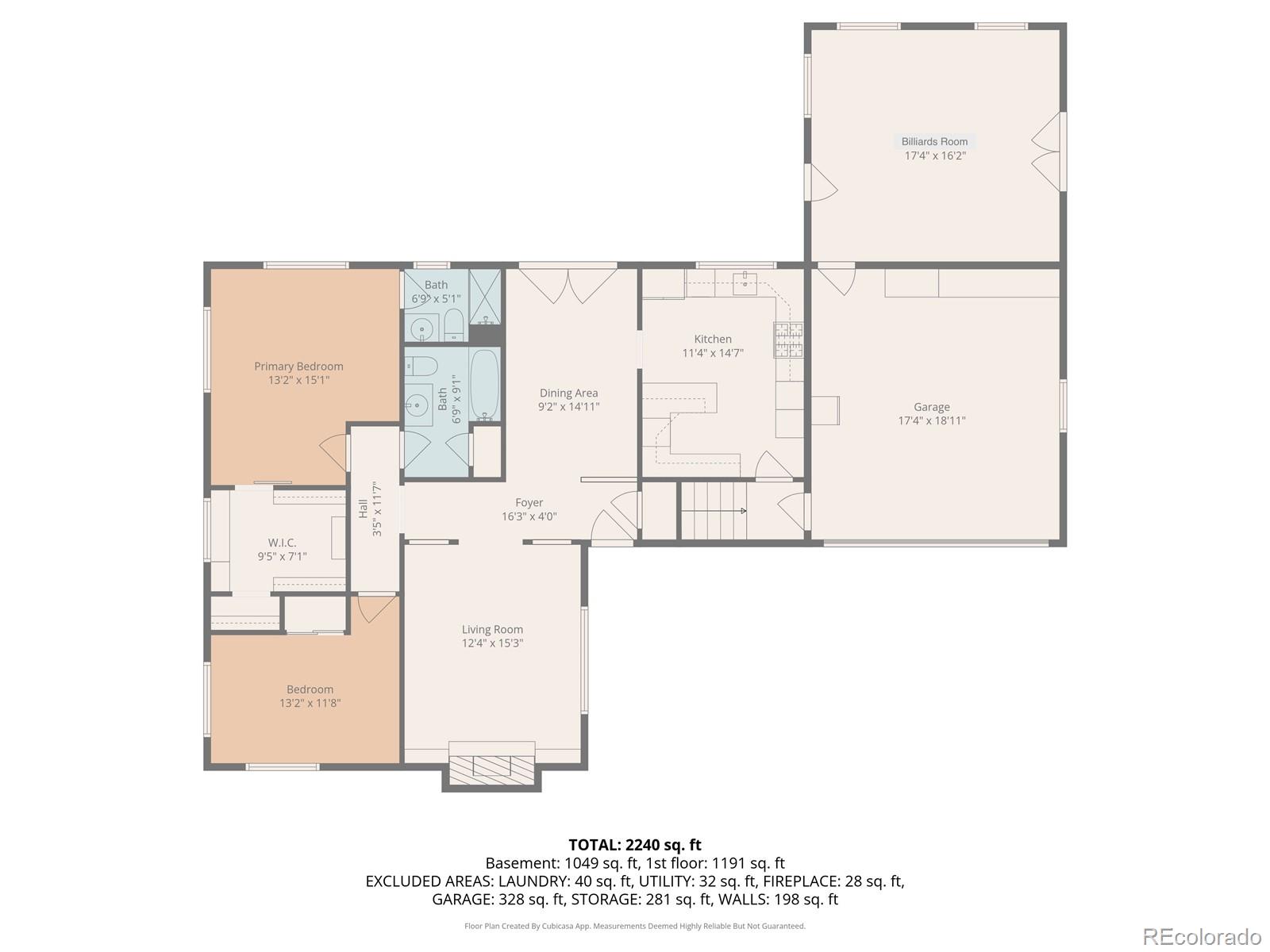 MLS Image #39 for 750  xenon street,lakewood, Colorado