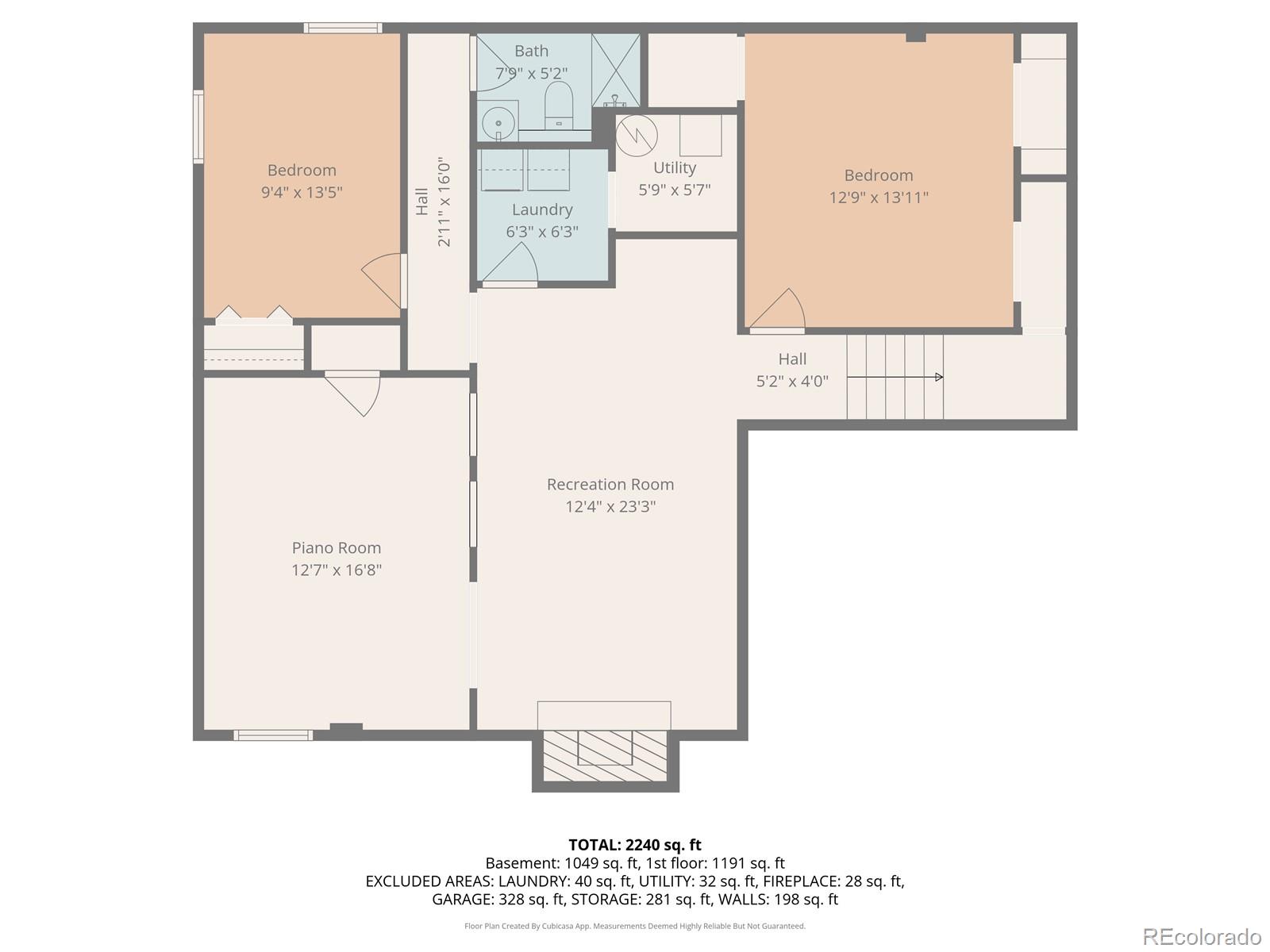 MLS Image #40 for 750  xenon street,lakewood, Colorado