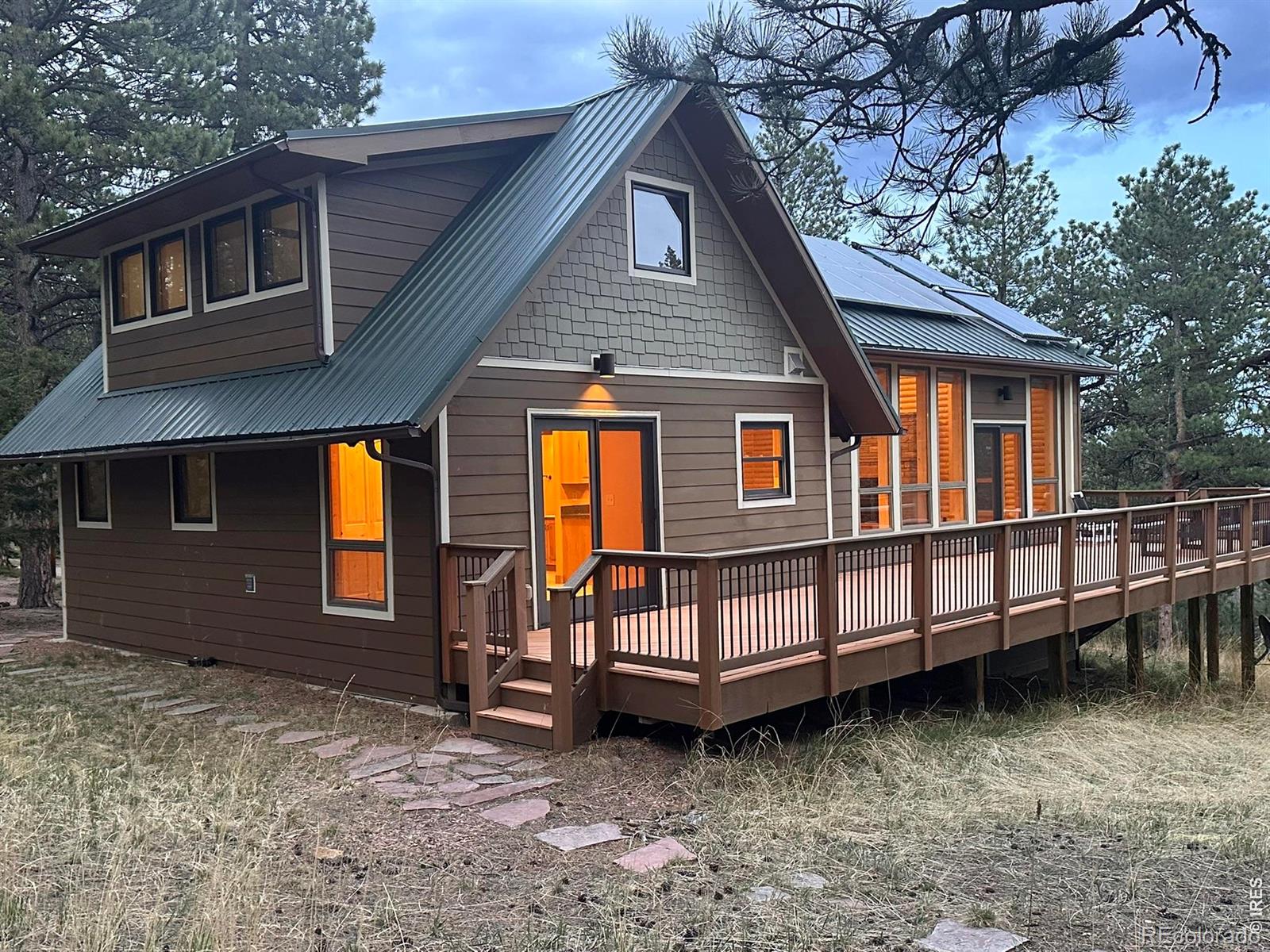 MLS Image #1 for 195  rockledge circle,lyons, Colorado