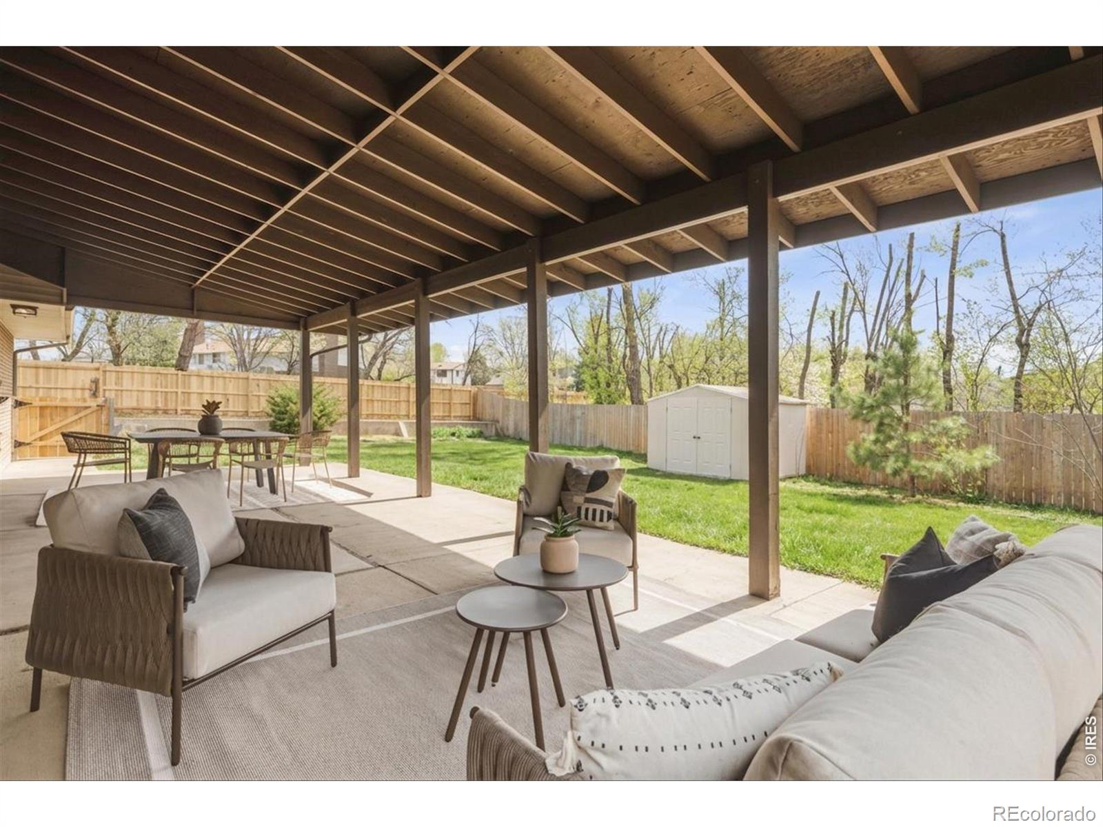 MLS Image #2 for 4744  essex court,boulder, Colorado
