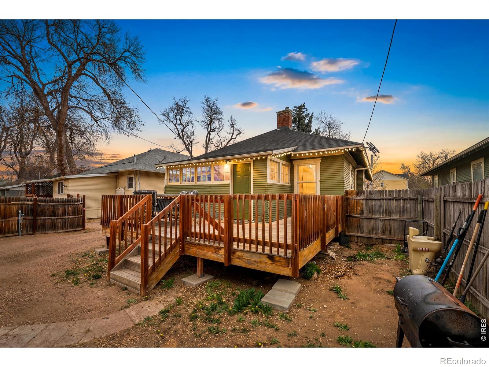 MLS Image #1 for 1227  14th avenue,greeley, Colorado