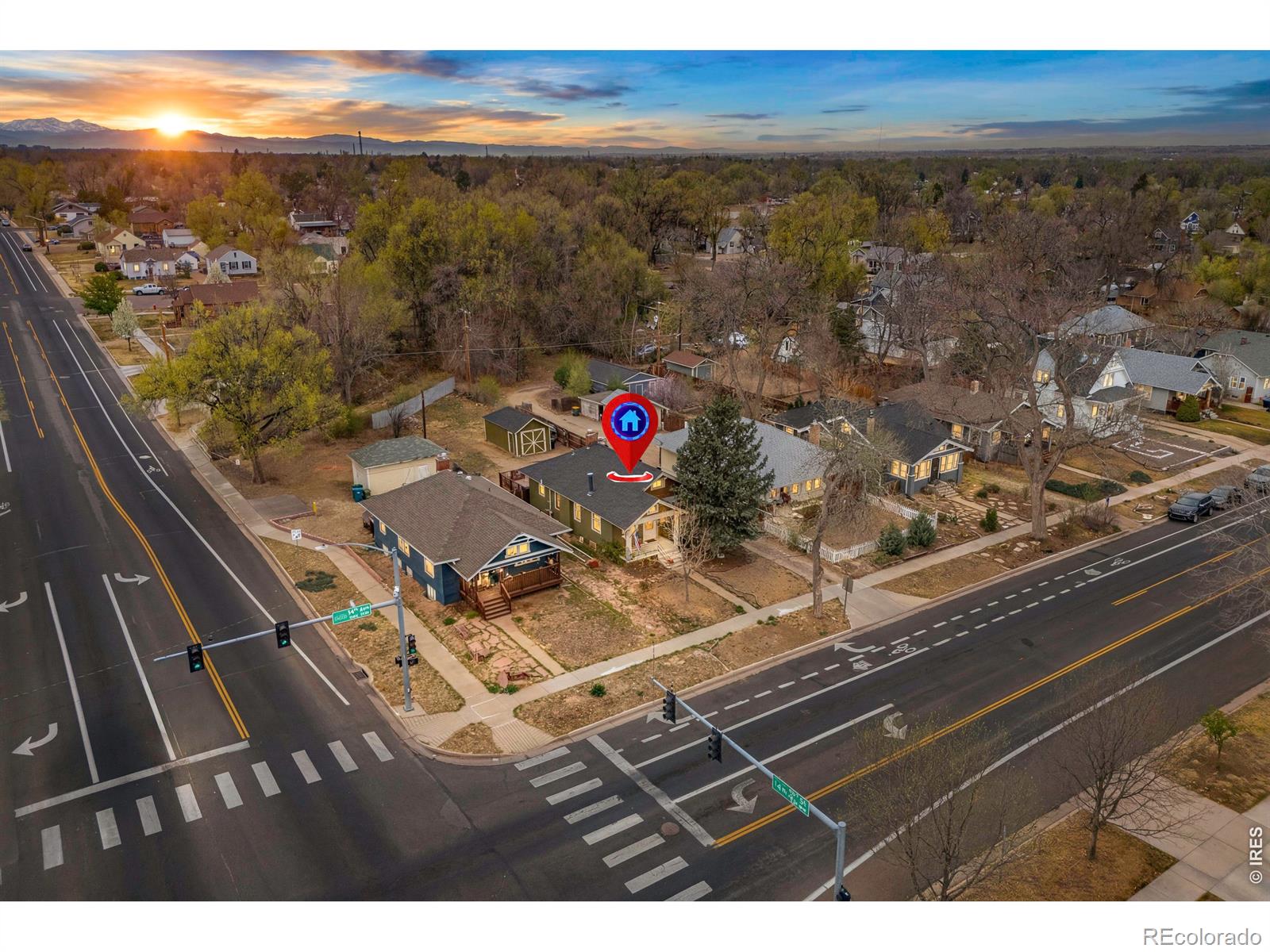MLS Image #2 for 1227  14th avenue,greeley, Colorado