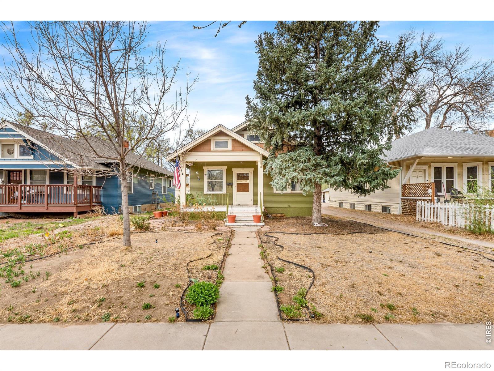 MLS Image #3 for 1227  14th avenue,greeley, Colorado