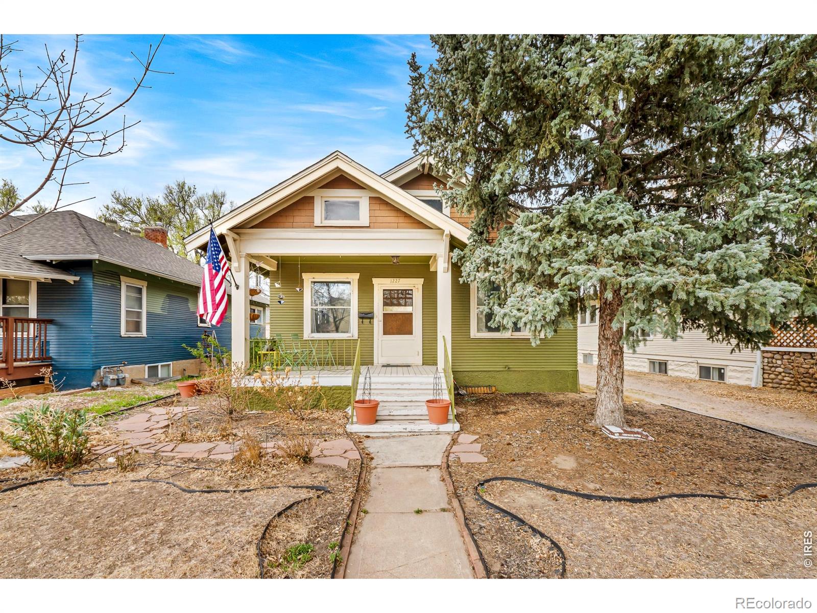 MLS Image #4 for 1227  14th avenue,greeley, Colorado