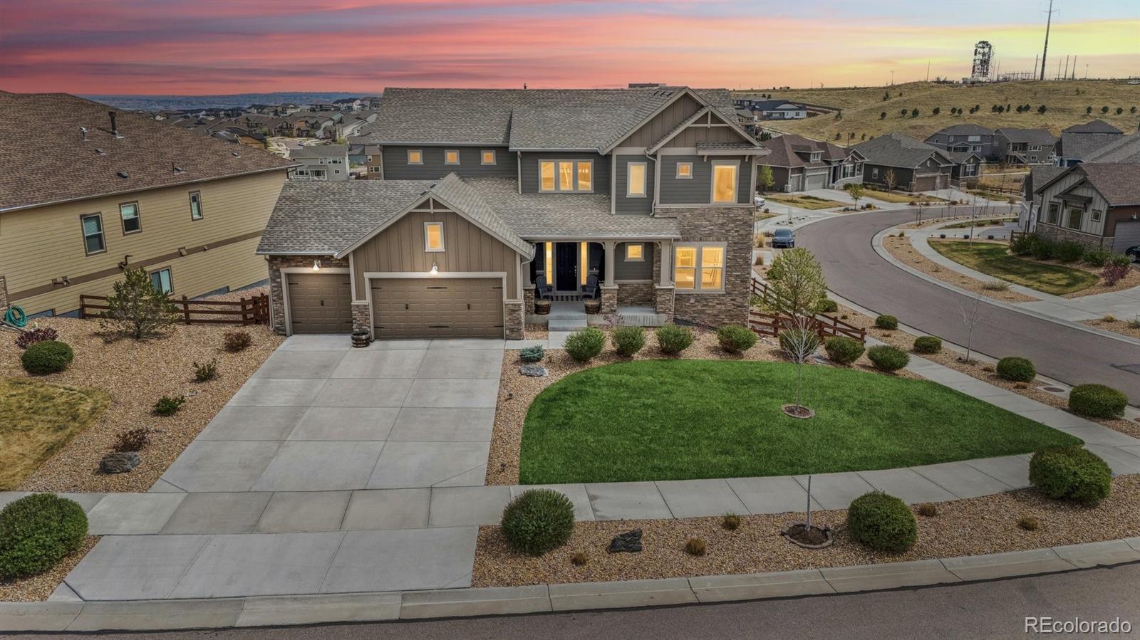 MLS Image #1 for 9560  yucca court,arvada, Colorado