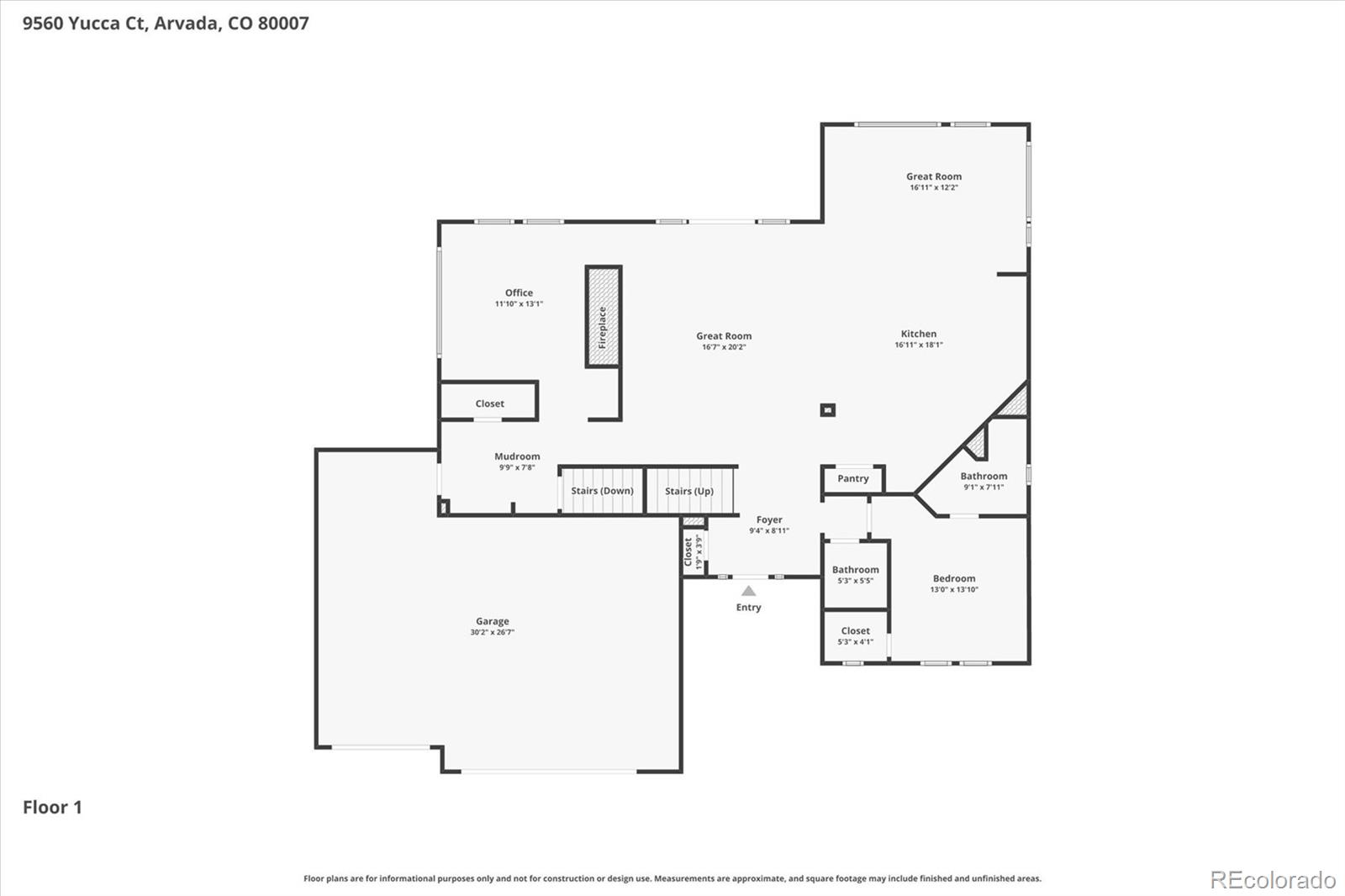 MLS Image #43 for 9560  yucca court,arvada, Colorado