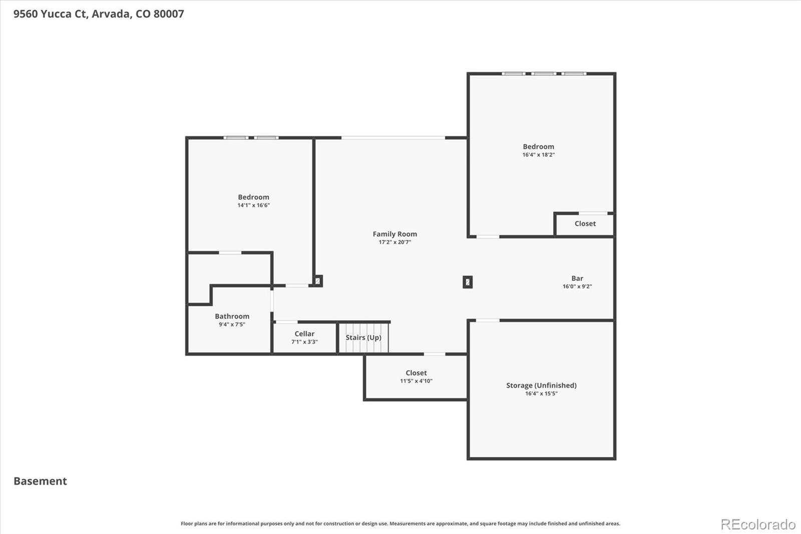 MLS Image #45 for 9560  yucca court,arvada, Colorado