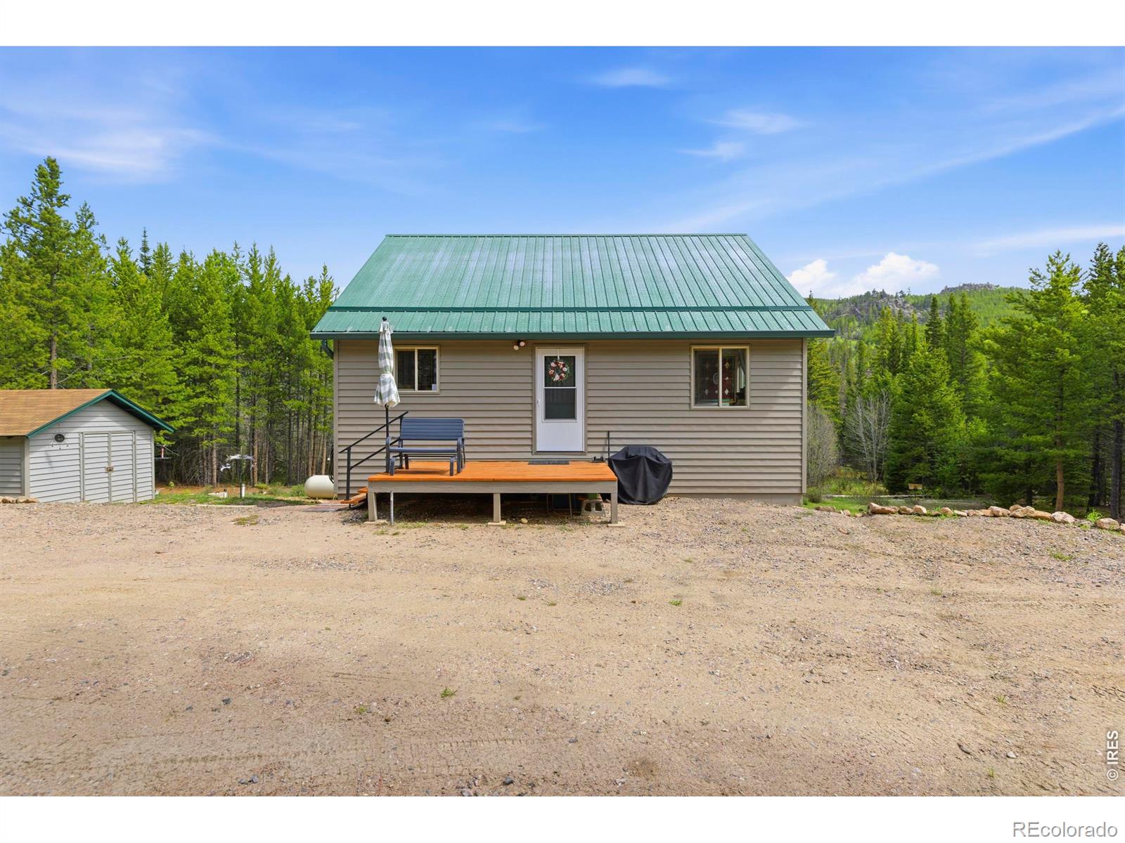 MLS Image #18 for 236  mescalero drive,red feather lakes, Colorado