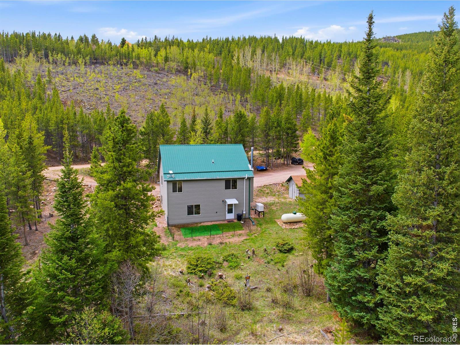 MLS Image #22 for 236  mescalero drive,red feather lakes, Colorado