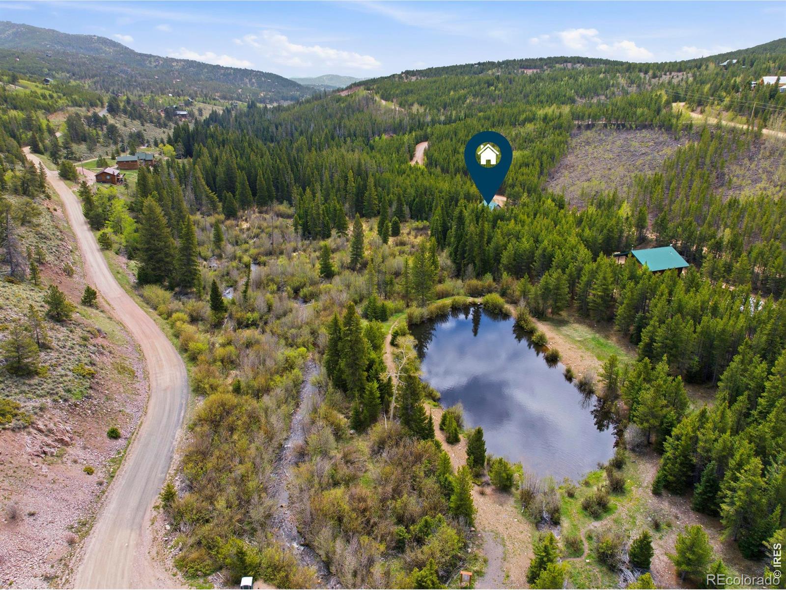 MLS Image #23 for 236  mescalero drive,red feather lakes, Colorado