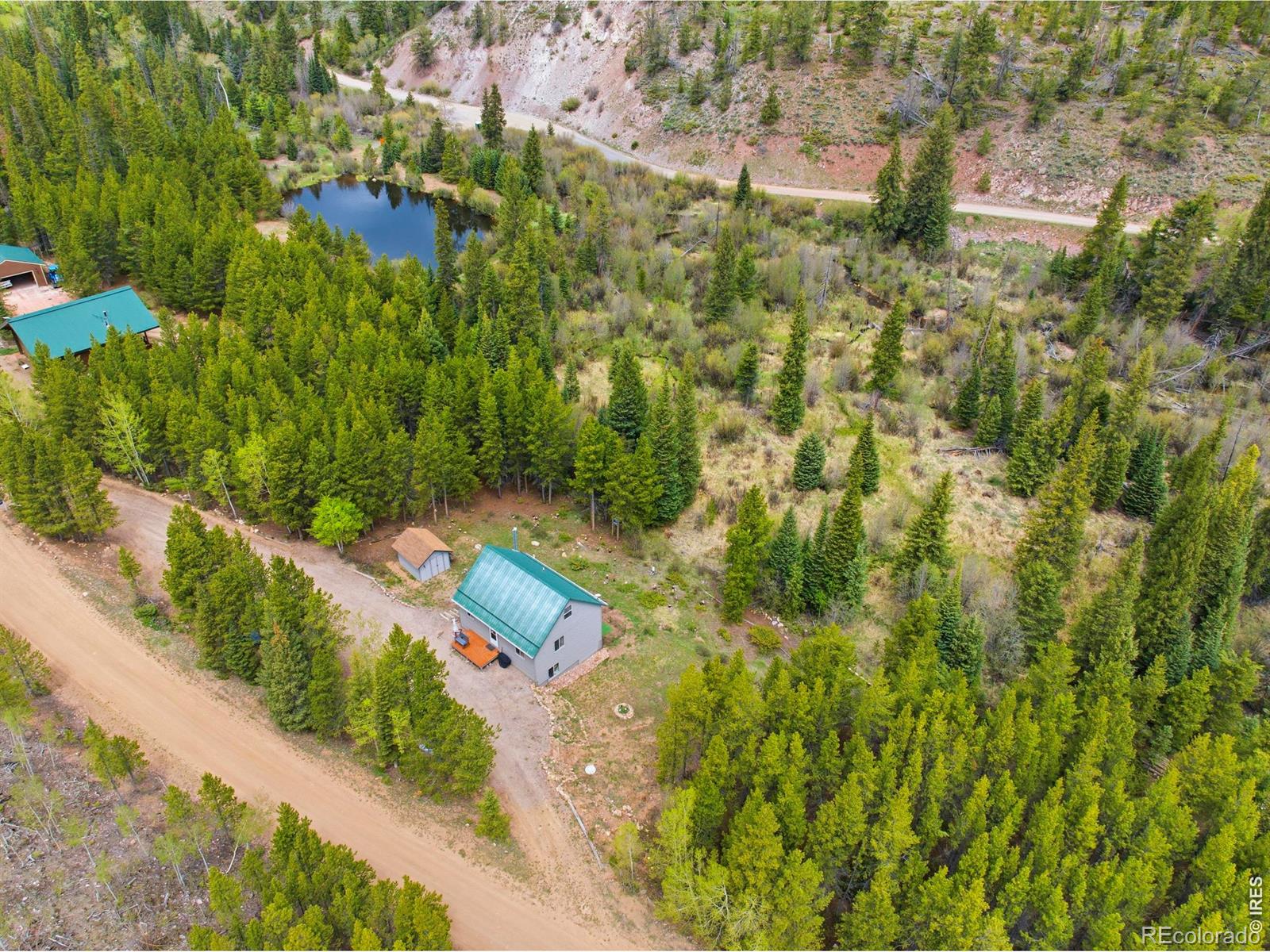 MLS Image #25 for 236  mescalero drive,red feather lakes, Colorado