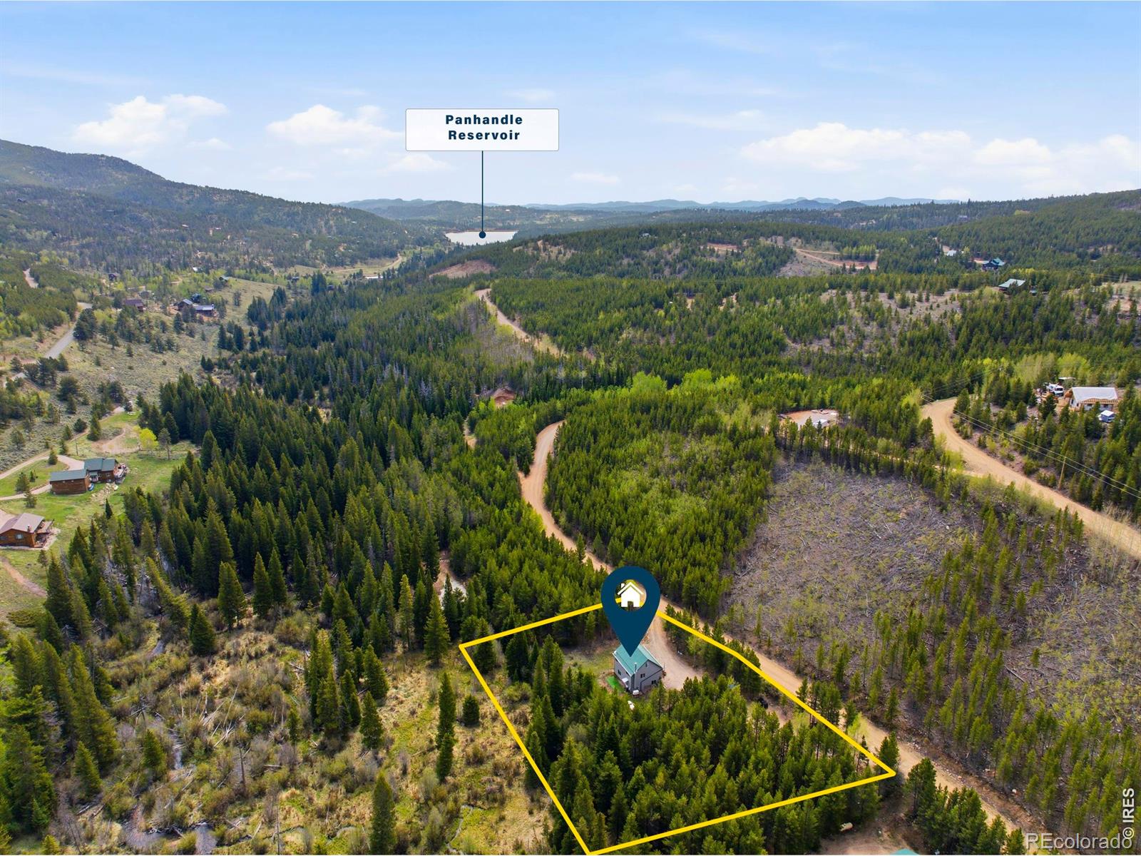 MLS Image #26 for 236  mescalero drive,red feather lakes, Colorado