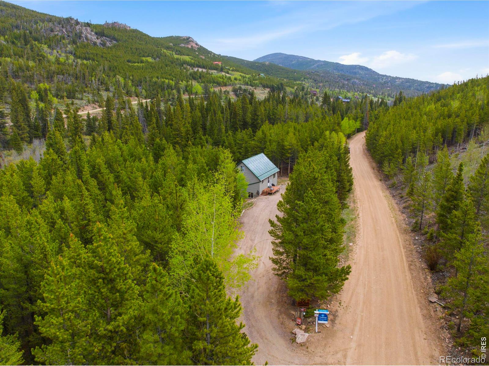 MLS Image #3 for 236  mescalero drive,red feather lakes, Colorado