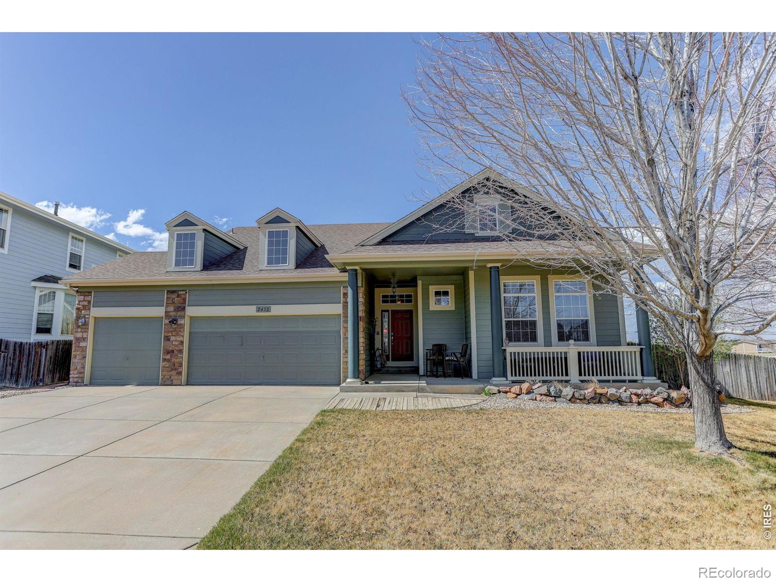 MLS Image #0 for 2452  black duck avenue,johnstown, Colorado
