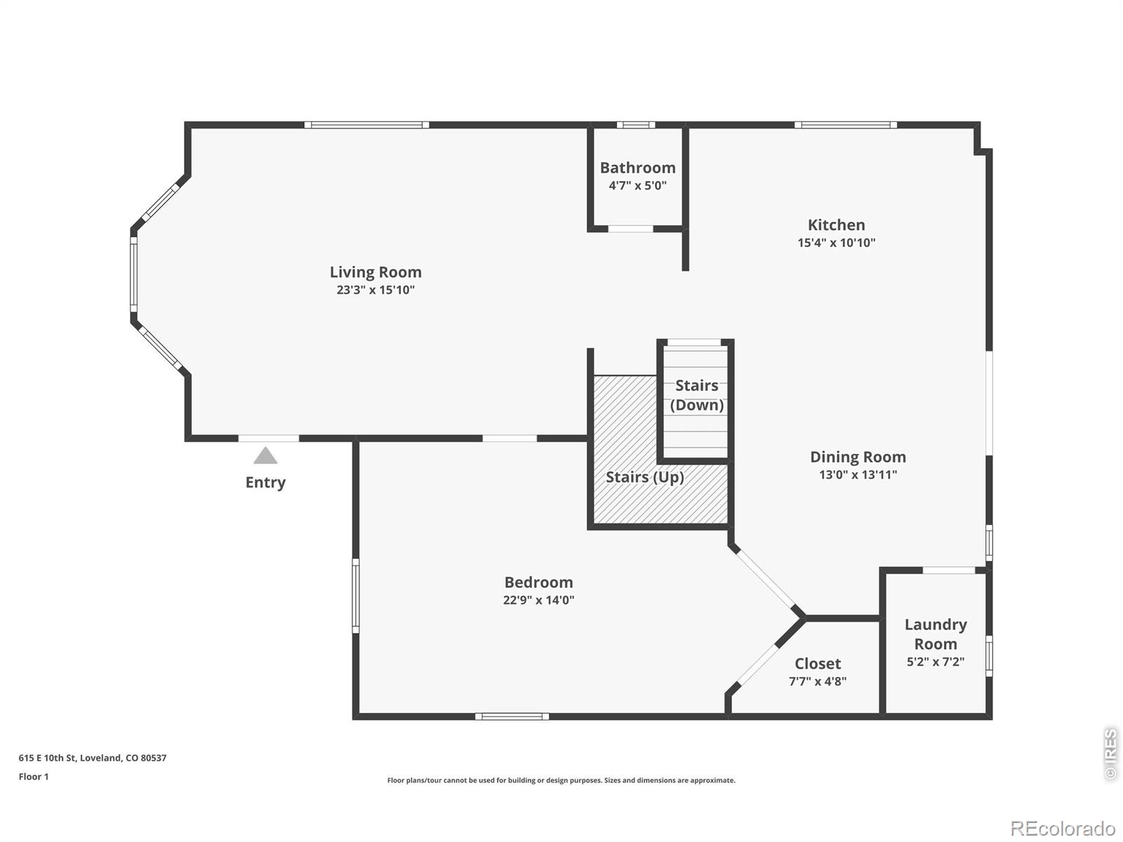 MLS Image #29 for 615 e 10th street,loveland, Colorado