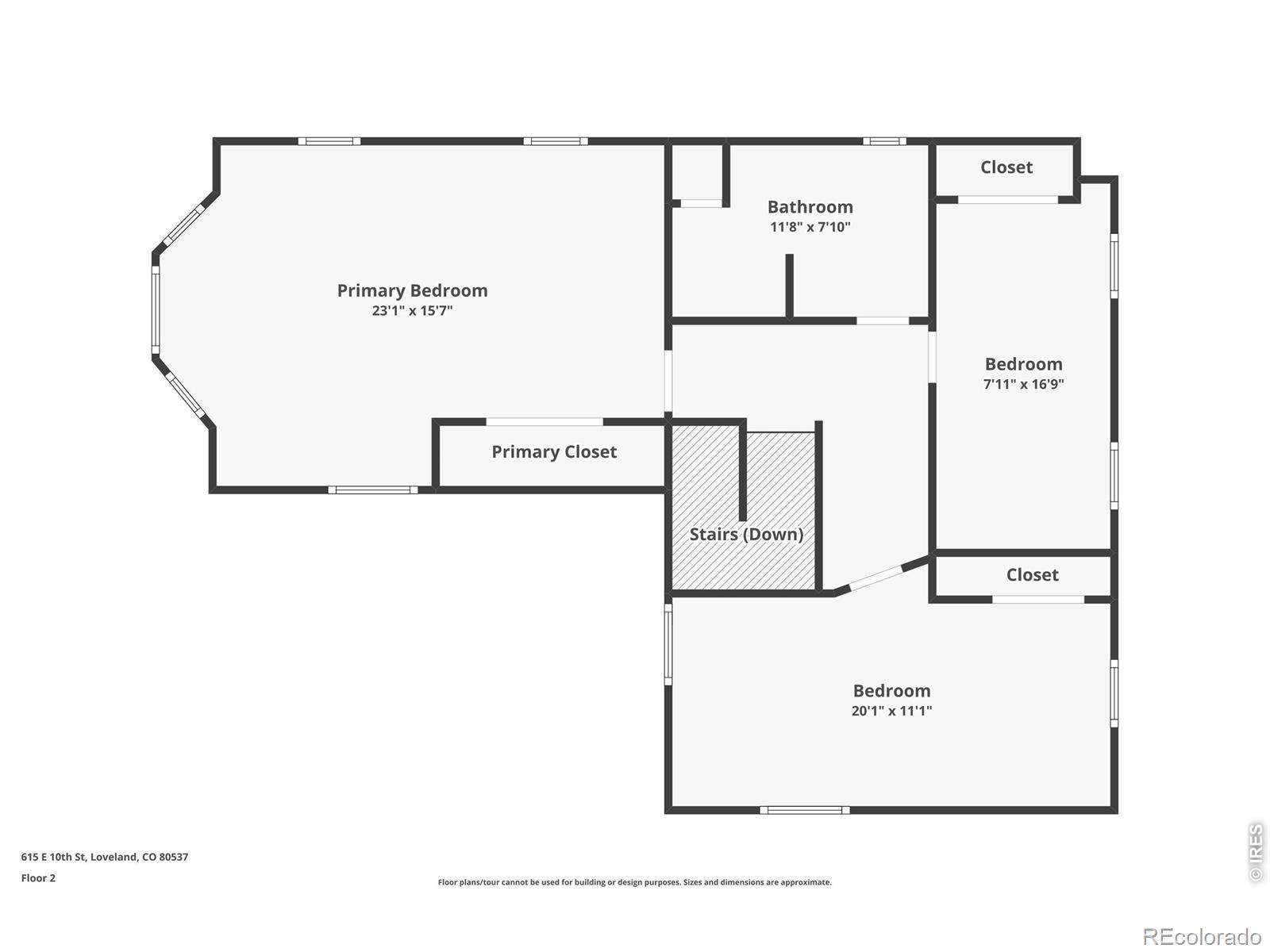 MLS Image #30 for 615 e 10th street,loveland, Colorado
