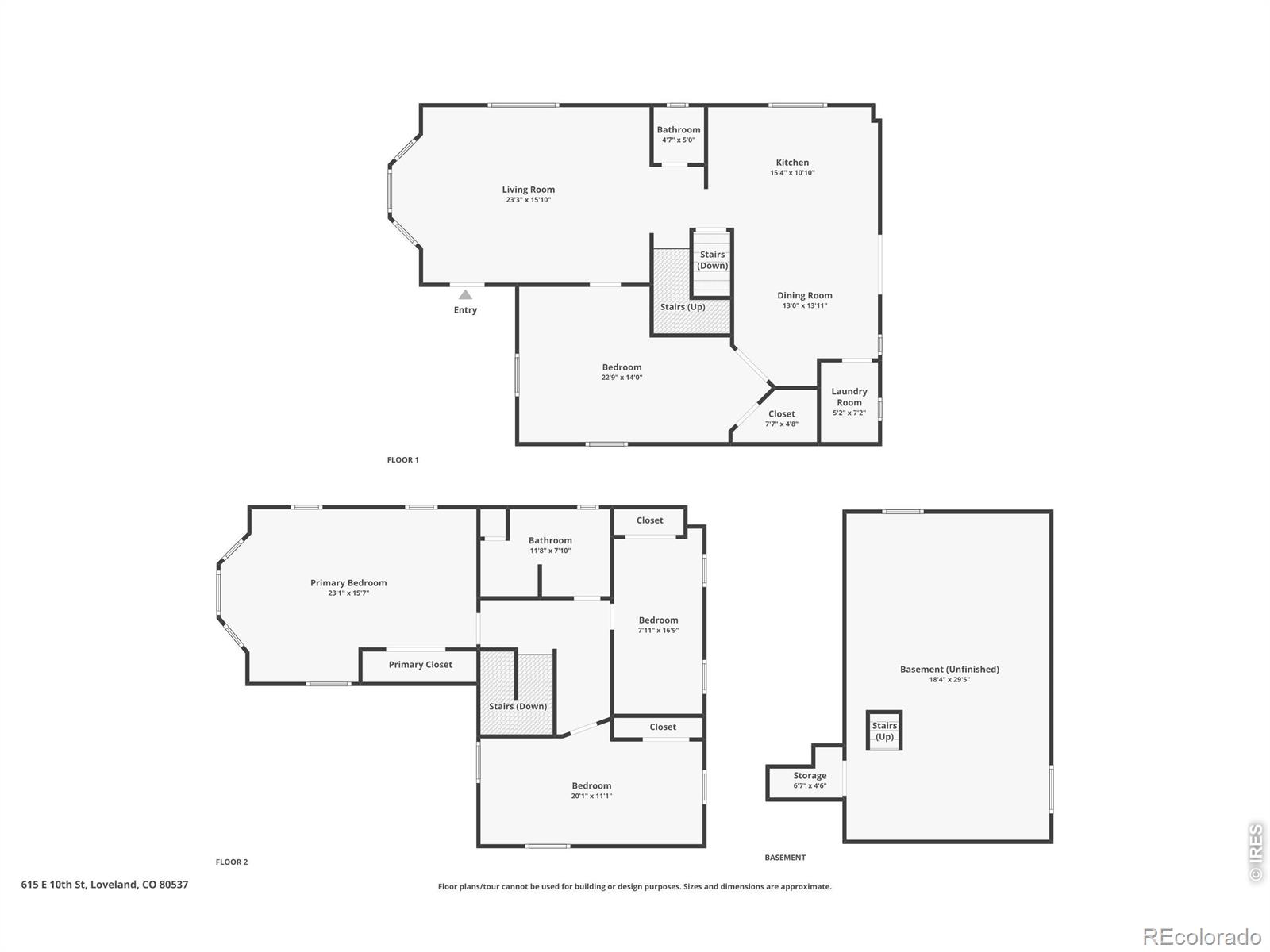 MLS Image #32 for 615 e 10th street,loveland, Colorado