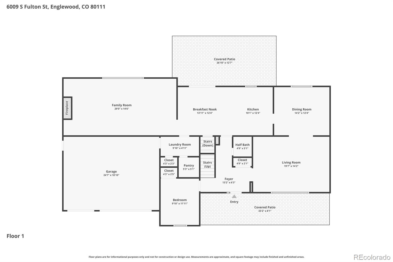 MLS Image #26 for 6009 s fulton street,englewood, Colorado