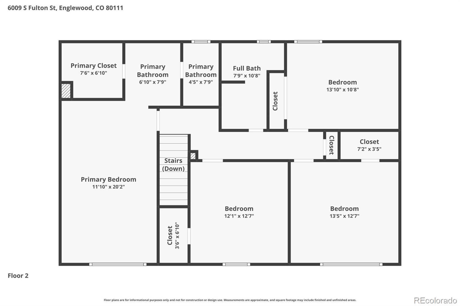 MLS Image #27 for 6009 s fulton street,englewood, Colorado